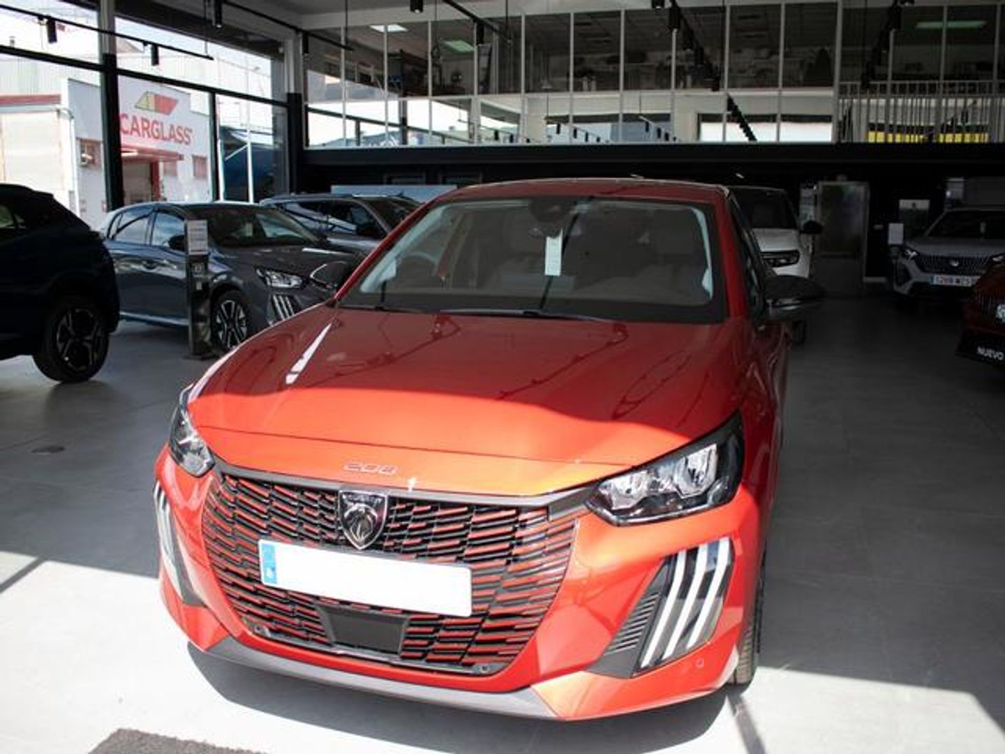 Peugeot 208 Allure Hybrid eDCS6 100 kW (136 CV)