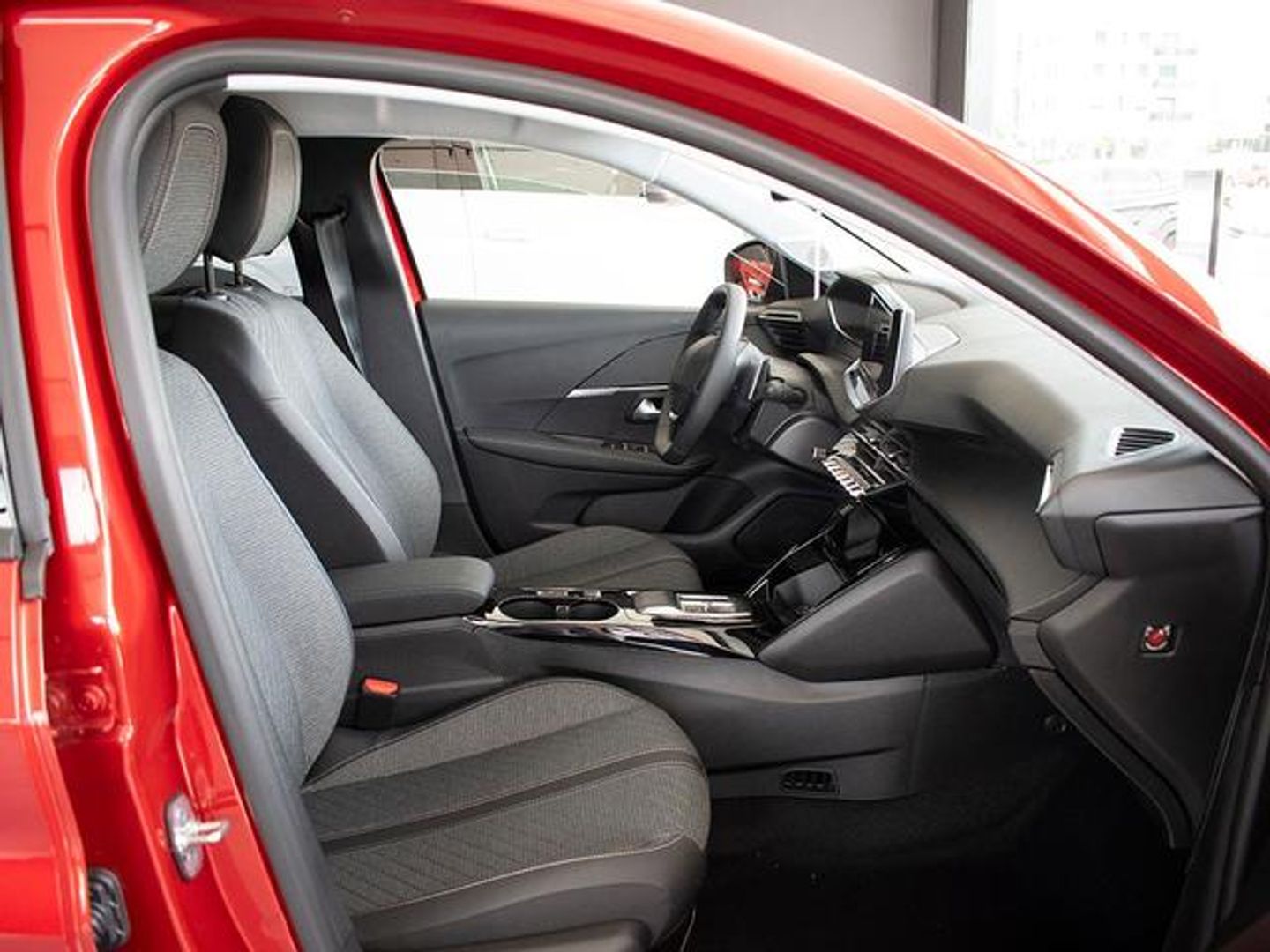 Peugeot 208 Allure Hybrid eDCS6 100 kW (136 CV)