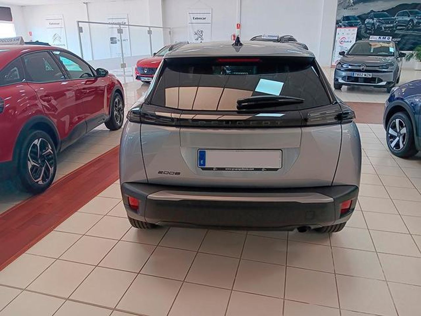 Peugeot 2008 PureTech 100 S&S Allure 75 kW (100 CV)