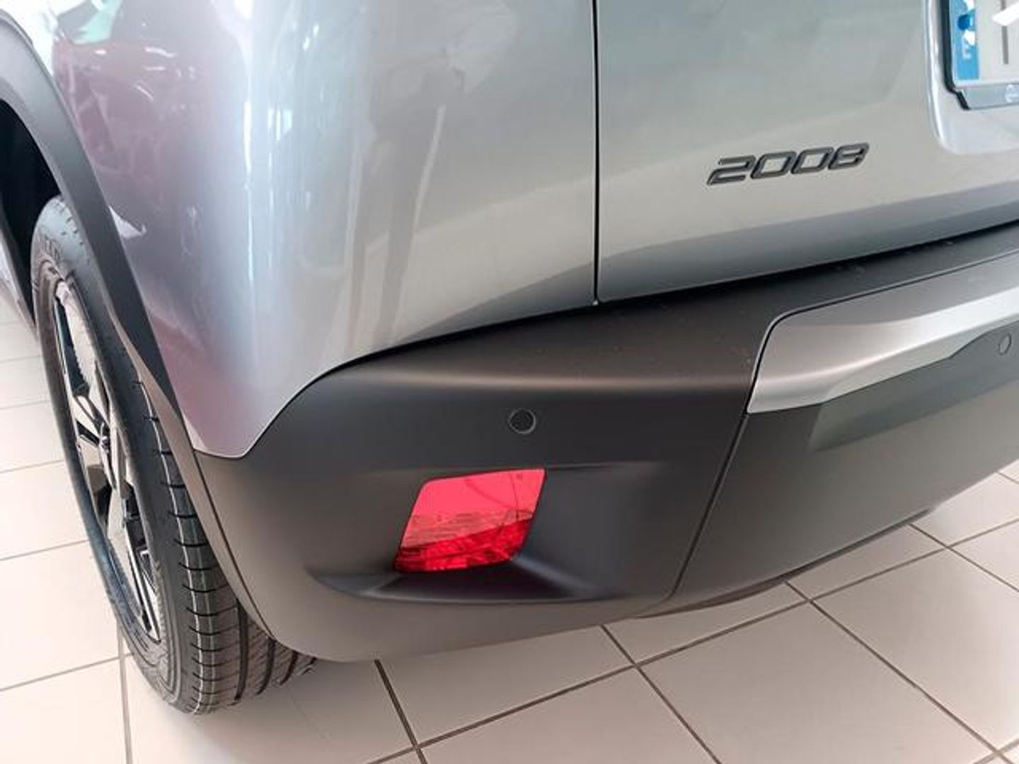 Peugeot 2008 PureTech 100 S&S Allure 75 kW (100 CV)