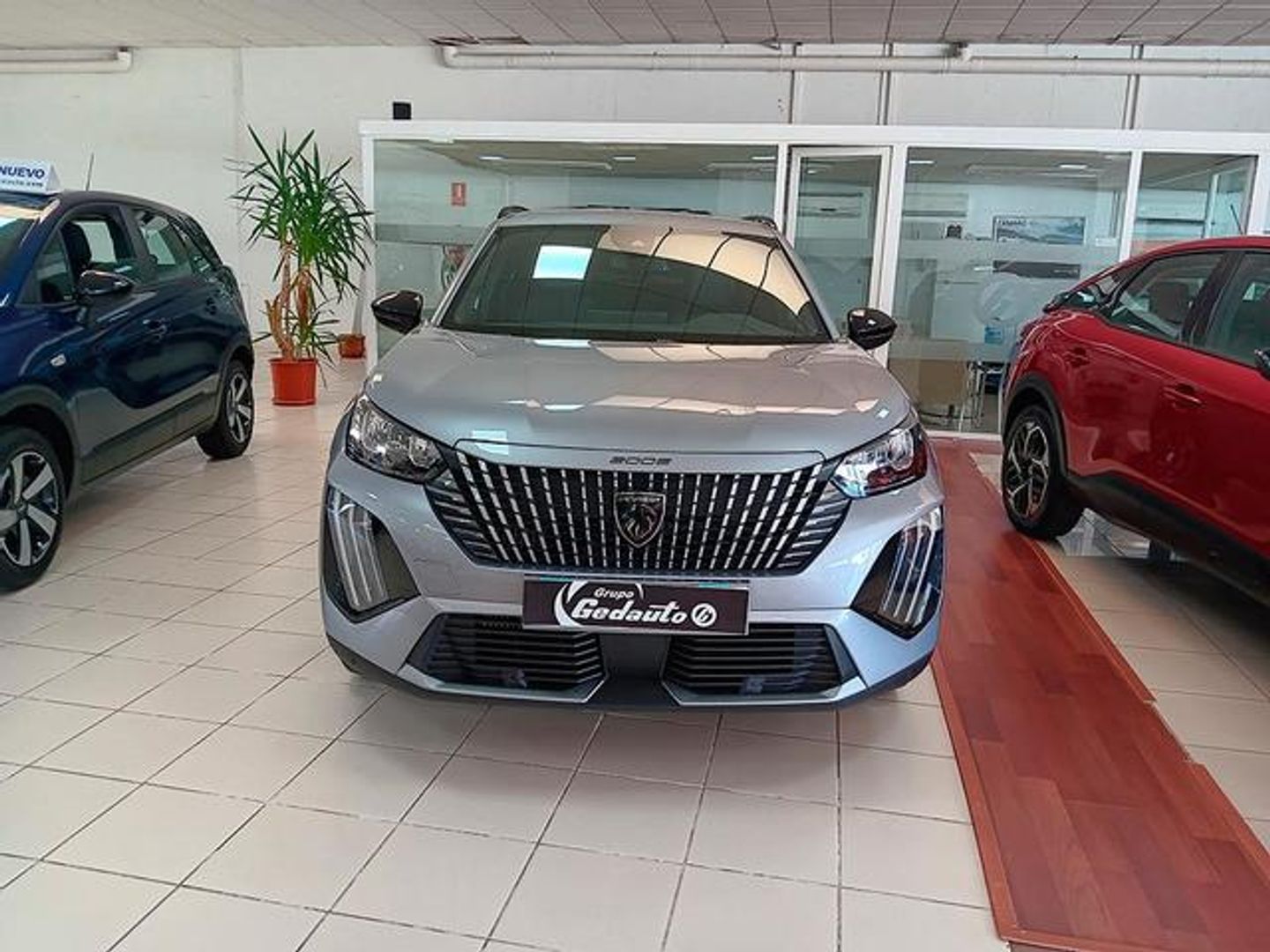 Peugeot 2008 PureTech 100 S&S Allure 75 kW (100 CV)
