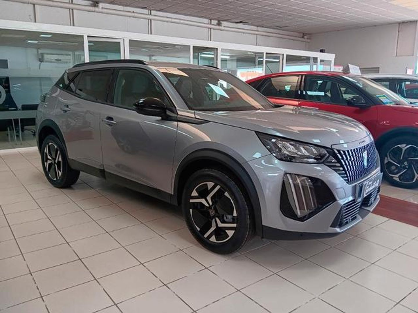 Peugeot 2008 PureTech 100 S&S Allure 75 kW (100 CV)