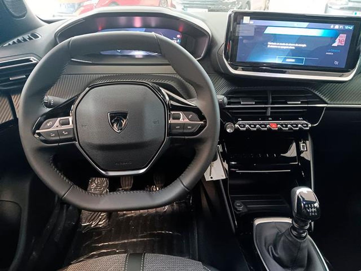 Peugeot 2008 PureTech 100 S&S Allure 75 kW (100 CV)