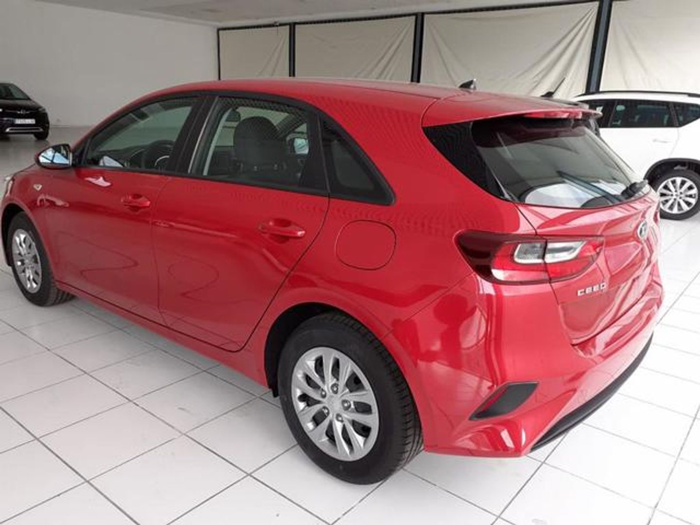 Kia Ceed 1.0 T-GDi Concept 88 kW (120 CV)