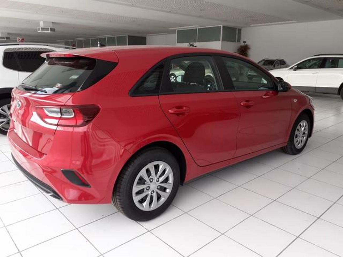 Kia Ceed 1.0 T-GDi Concept 88 kW (120 CV)
