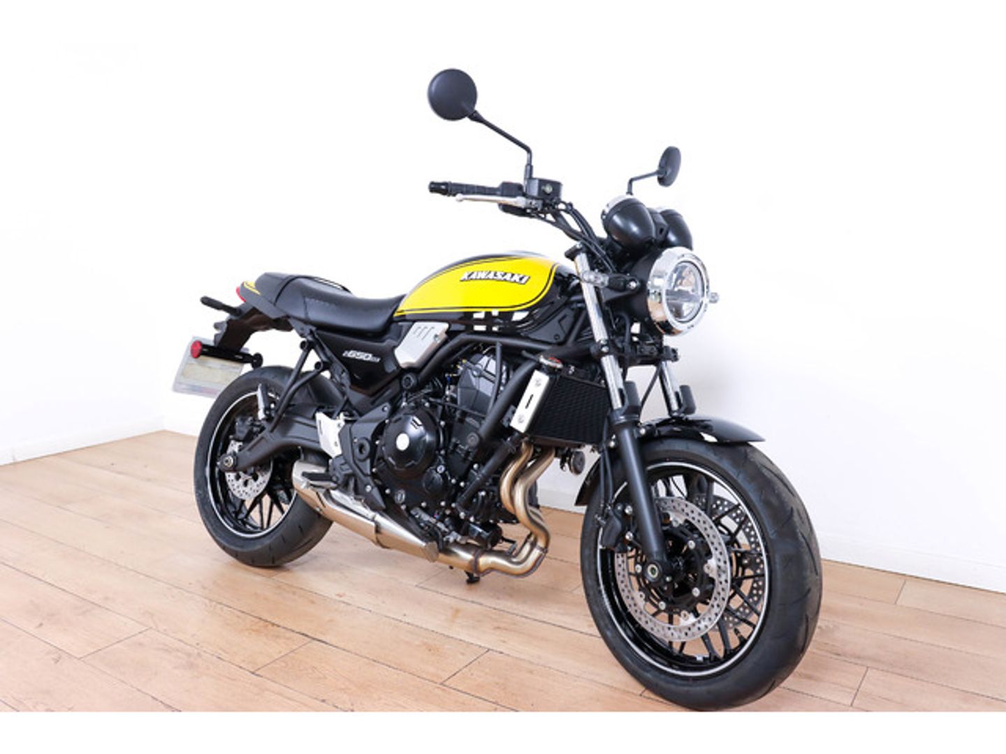 Kawasaki Z650RS