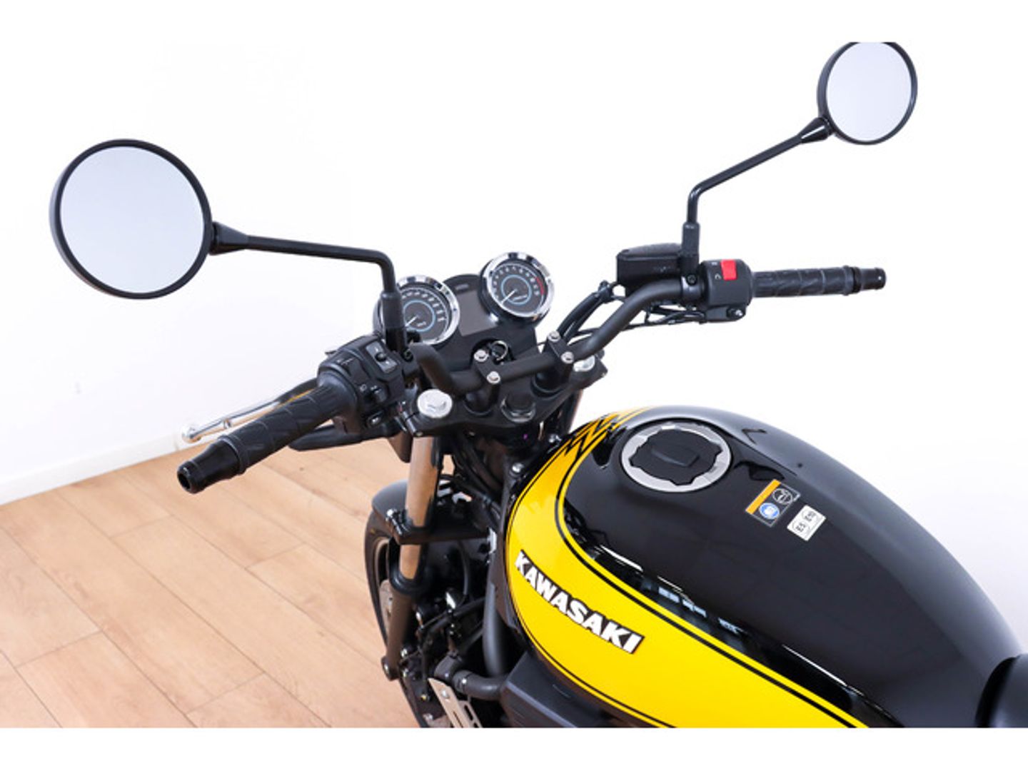 Kawasaki Z650RS