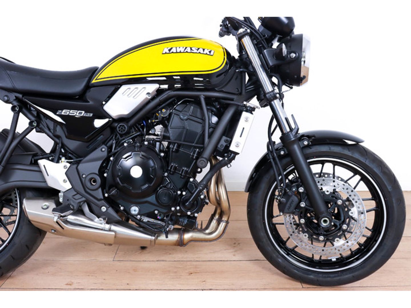 Kawasaki Z650RS