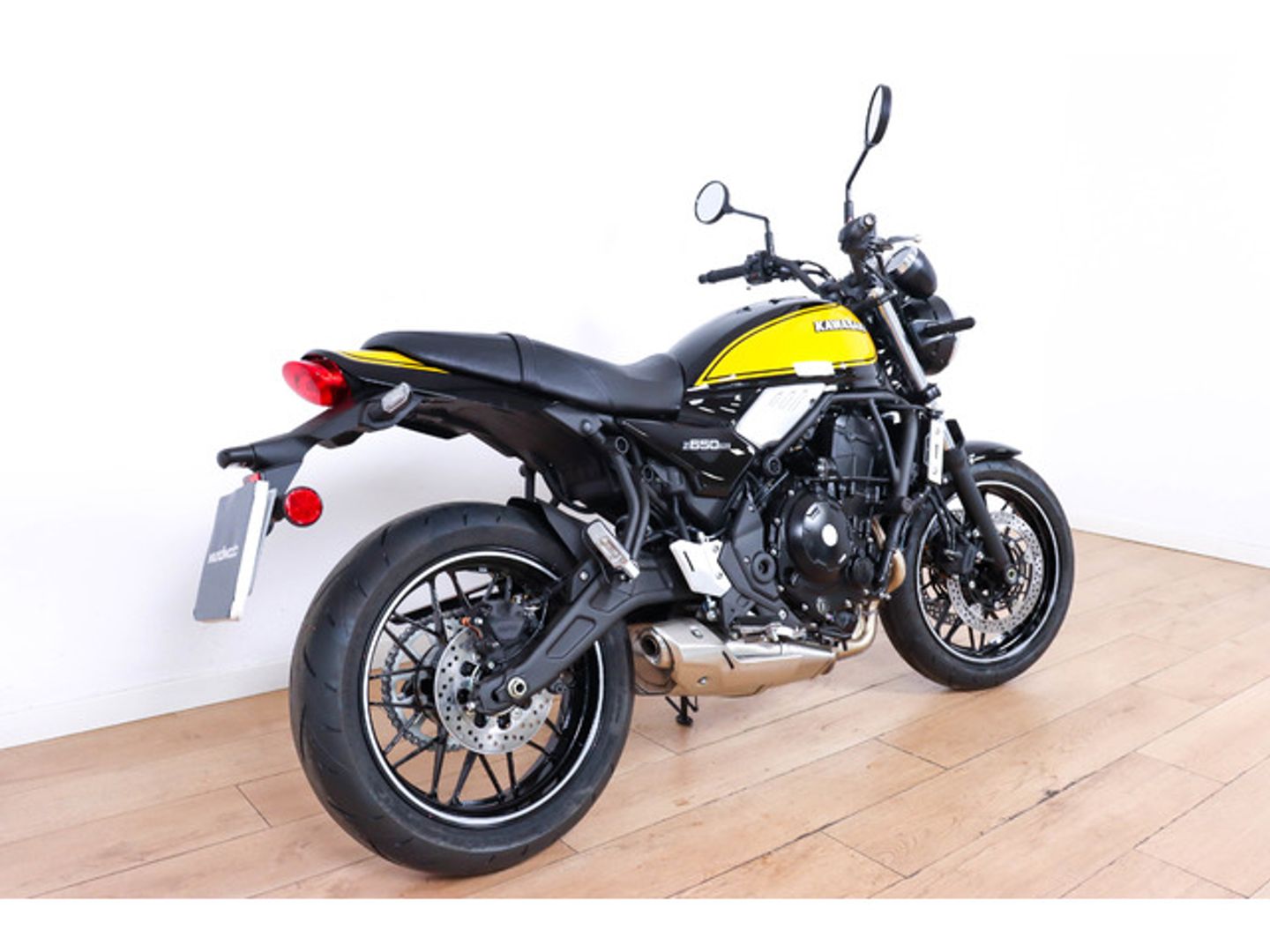 Kawasaki Z650RS