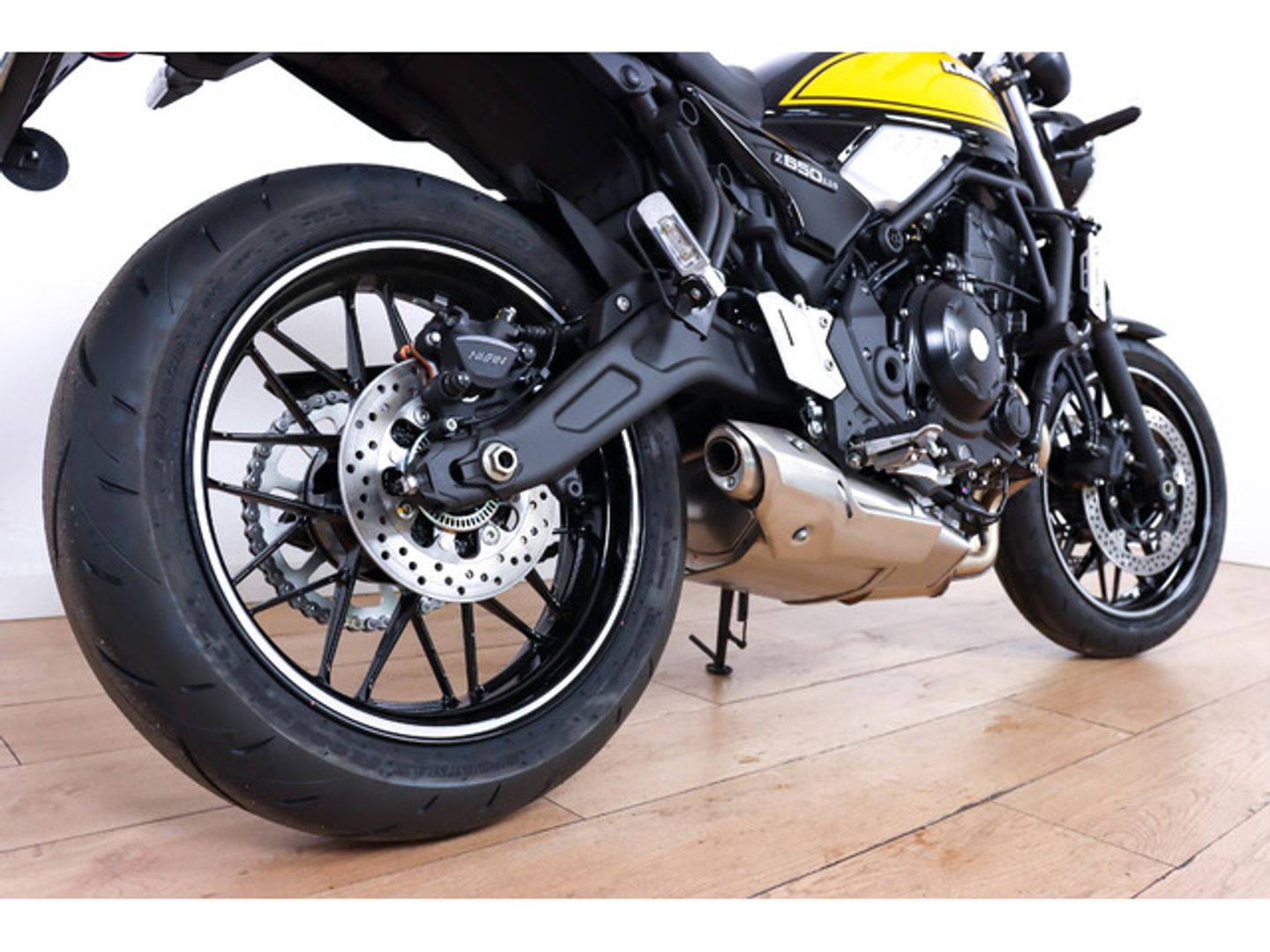 Kawasaki Z650RS