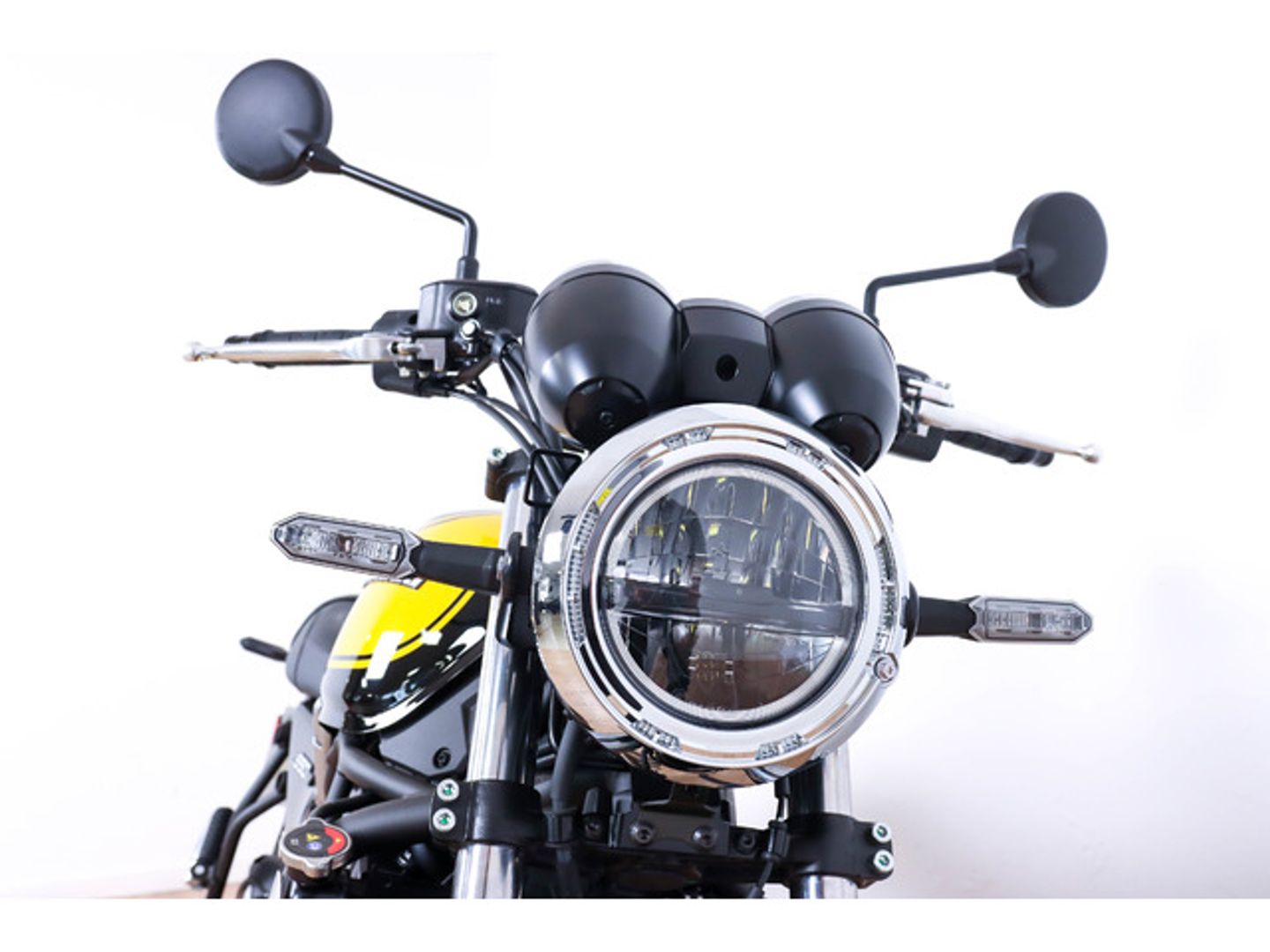 Kawasaki Z650RS