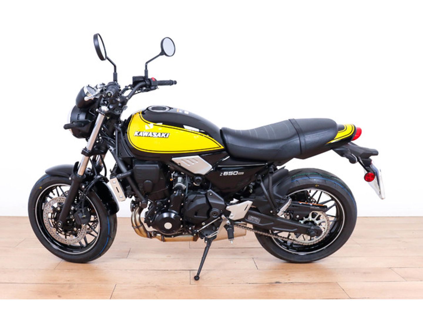 Kawasaki Z650RS