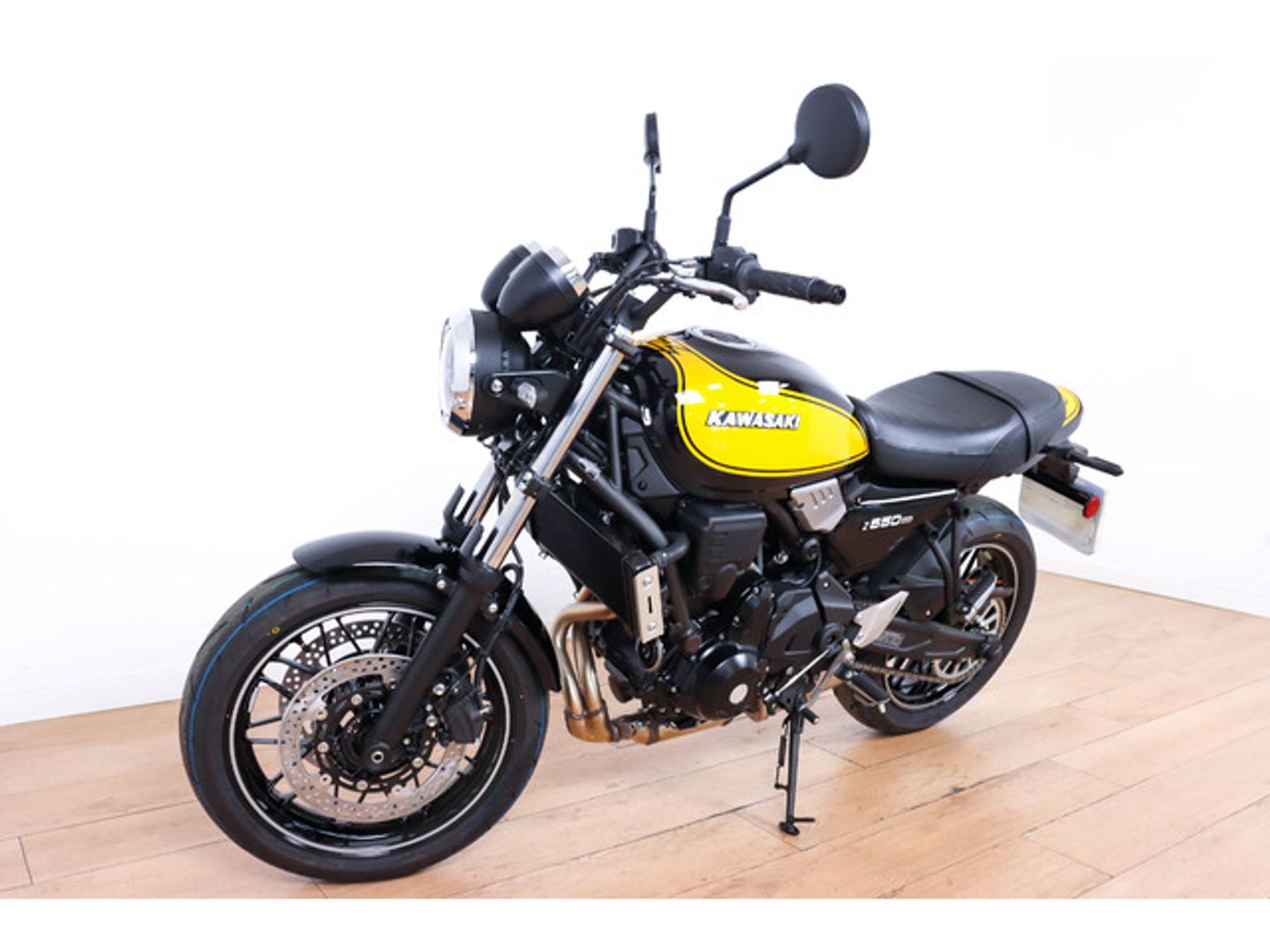 Kawasaki Z650RS