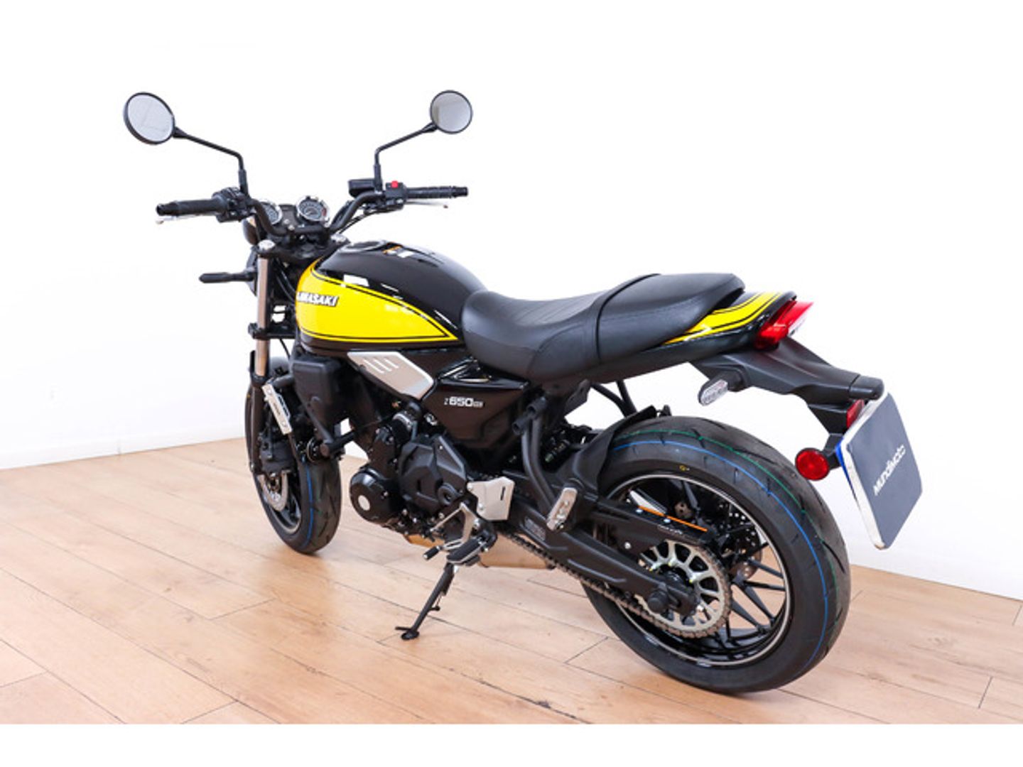 Kawasaki Z650RS
