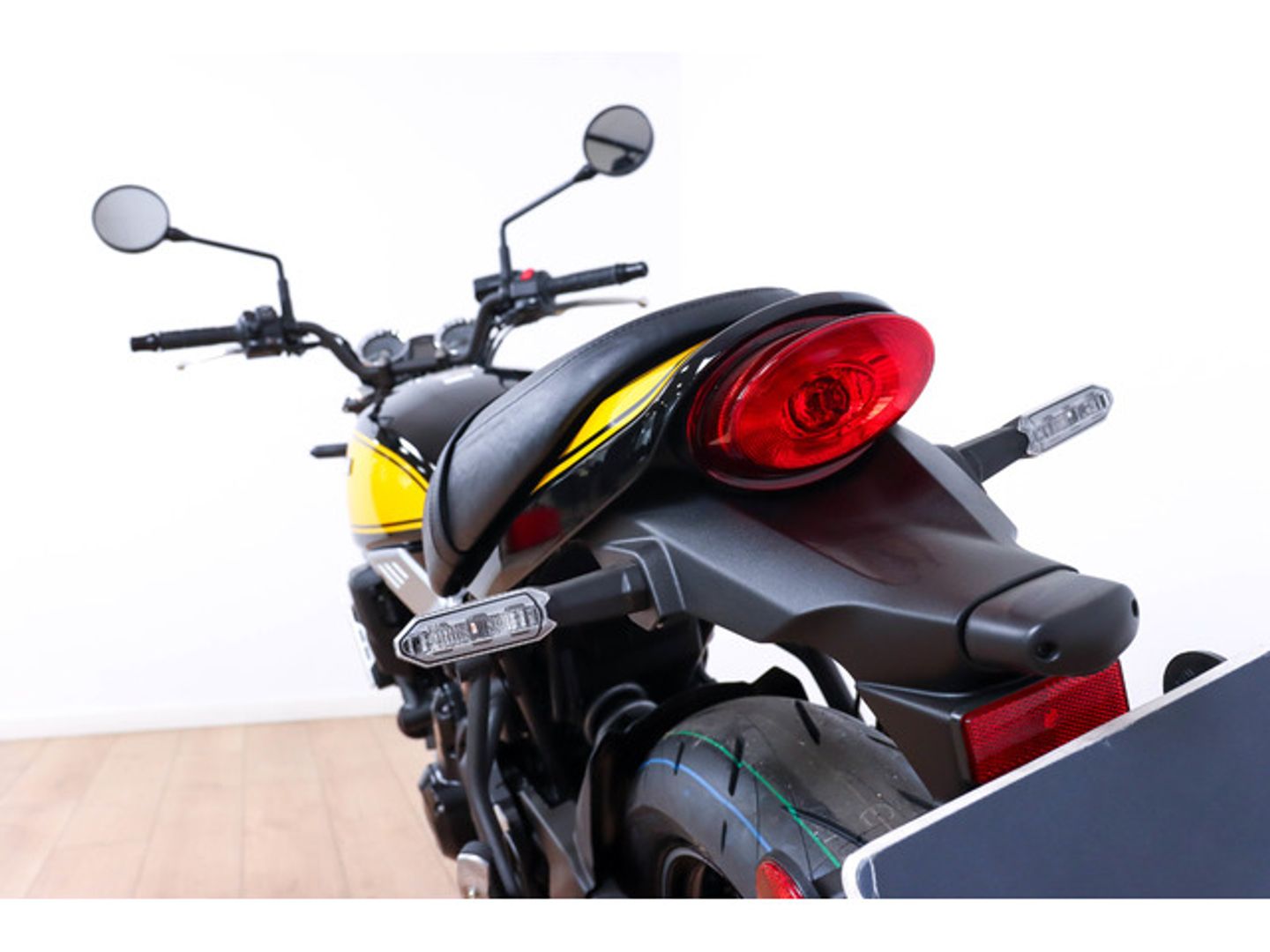 Kawasaki Z650RS