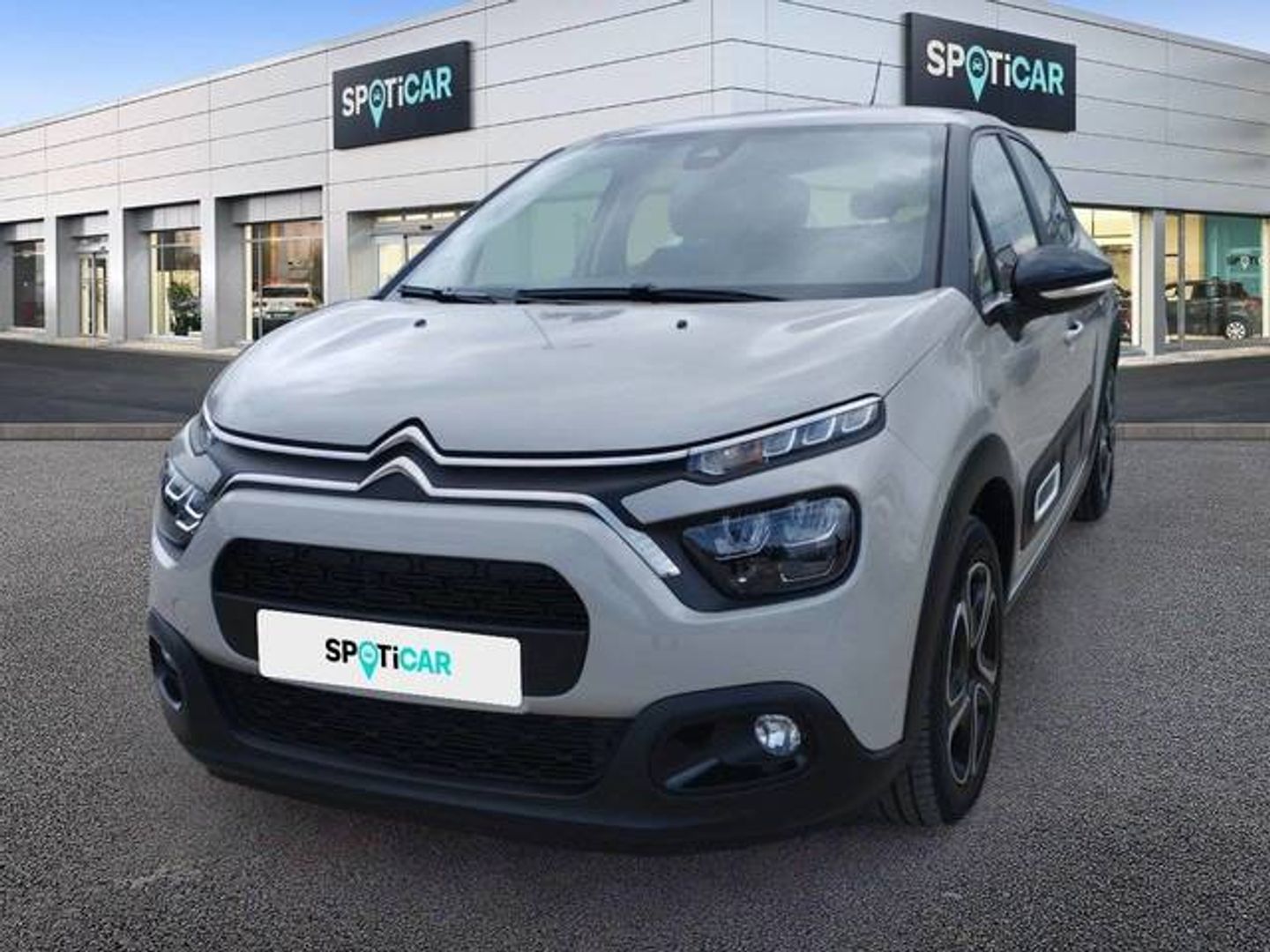 Citroen C3 Origin Plus BlueHDi 75 kW (102 CV) Beige Compact