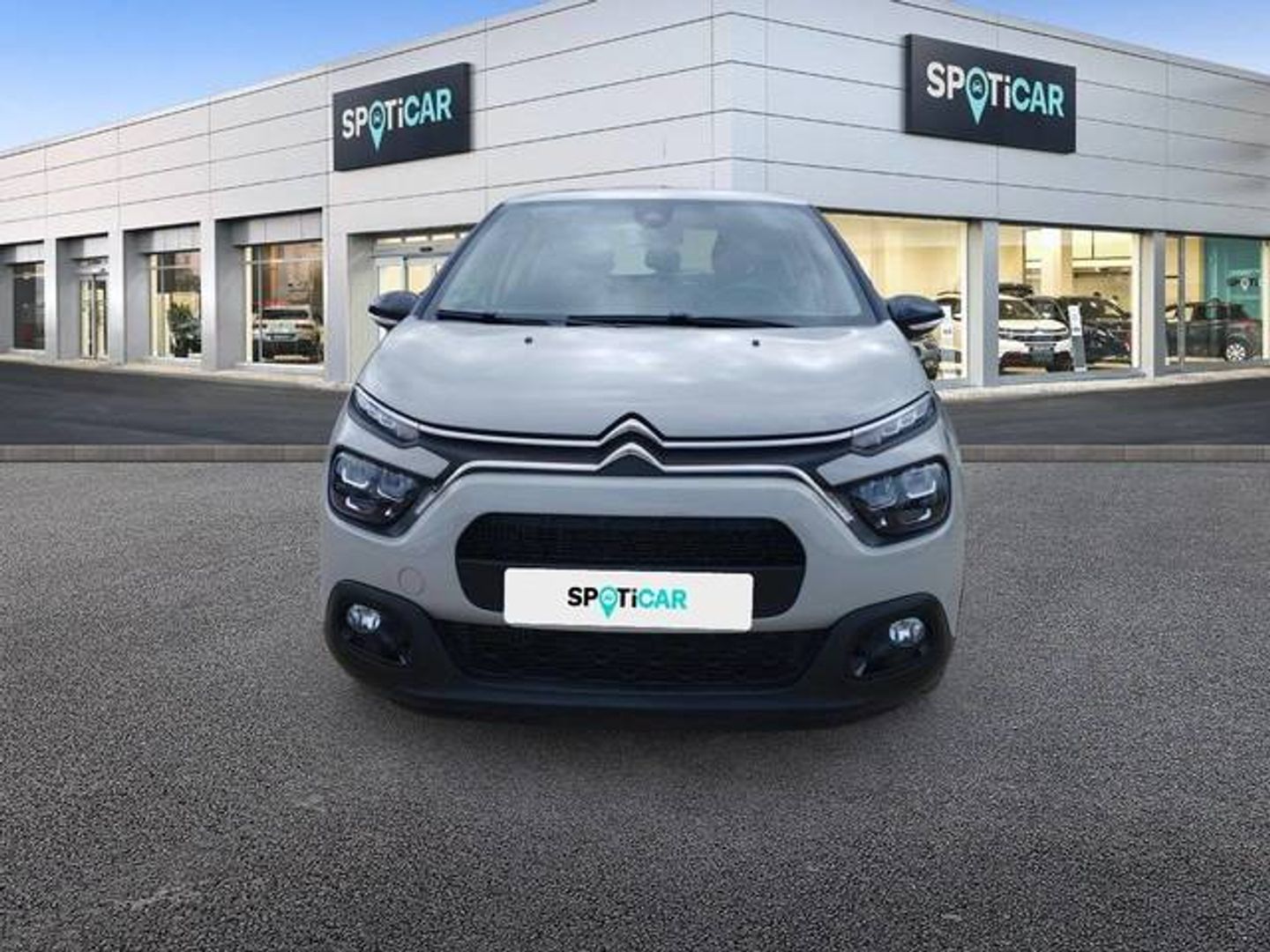 Citroen C3 Origin Plus BlueHDi 75 kW (102 CV)