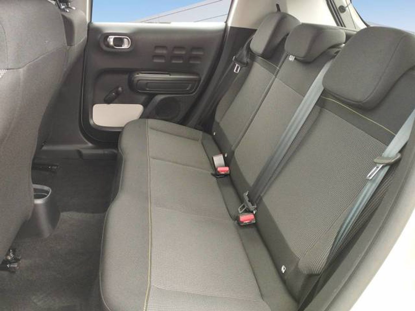 Citroen C3 Origin Plus BlueHDi 75 kW (102 CV)