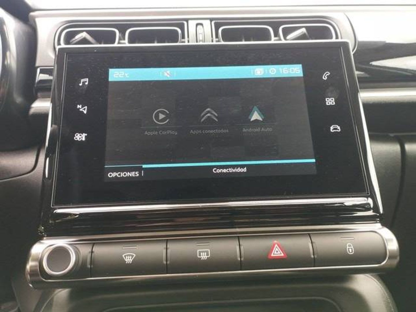 Citroen C3 Origin Plus BlueHDi 75 kW (102 CV)