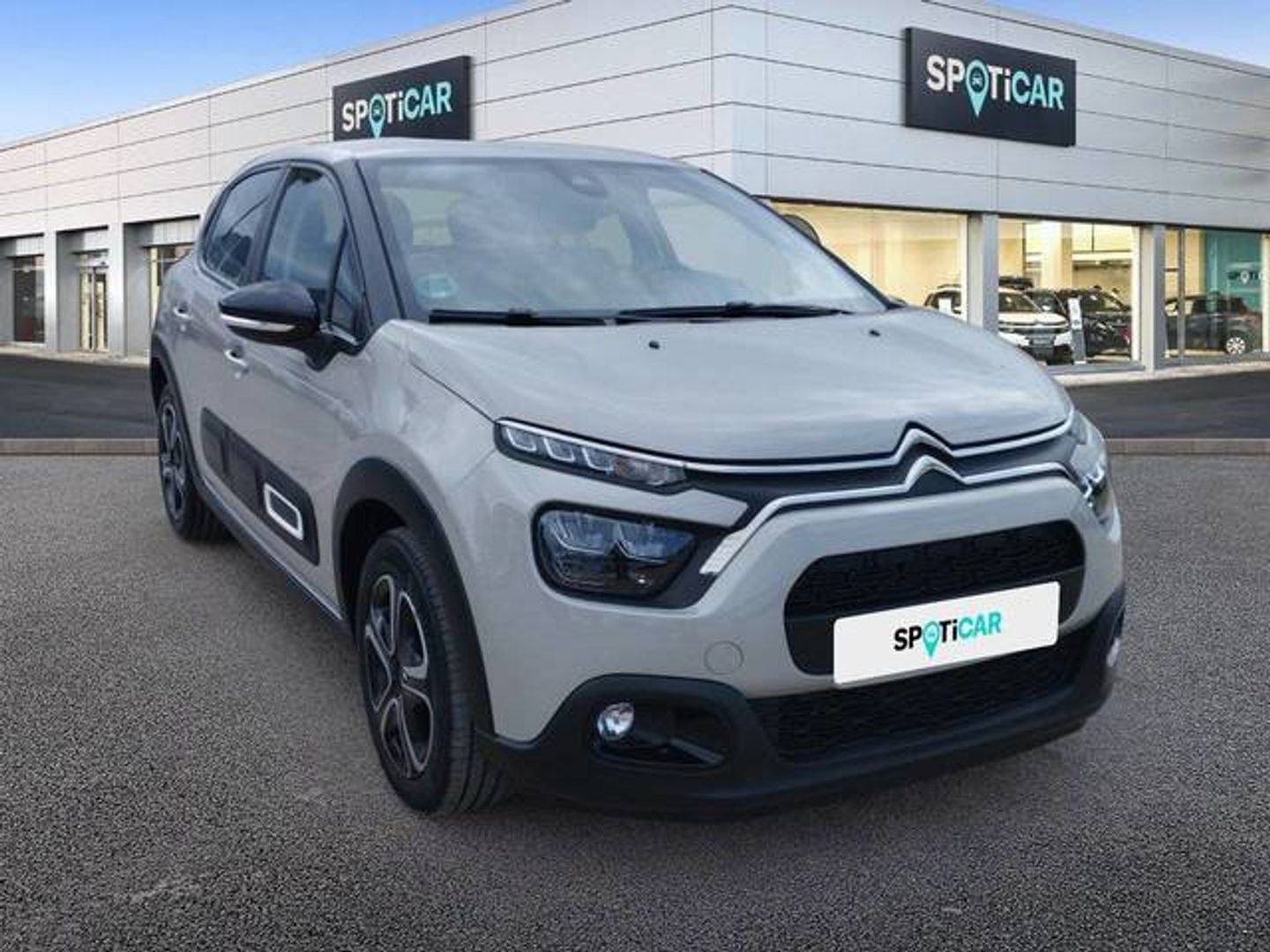 Citroen C3 Origin Plus BlueHDi 75 kW (102 CV)