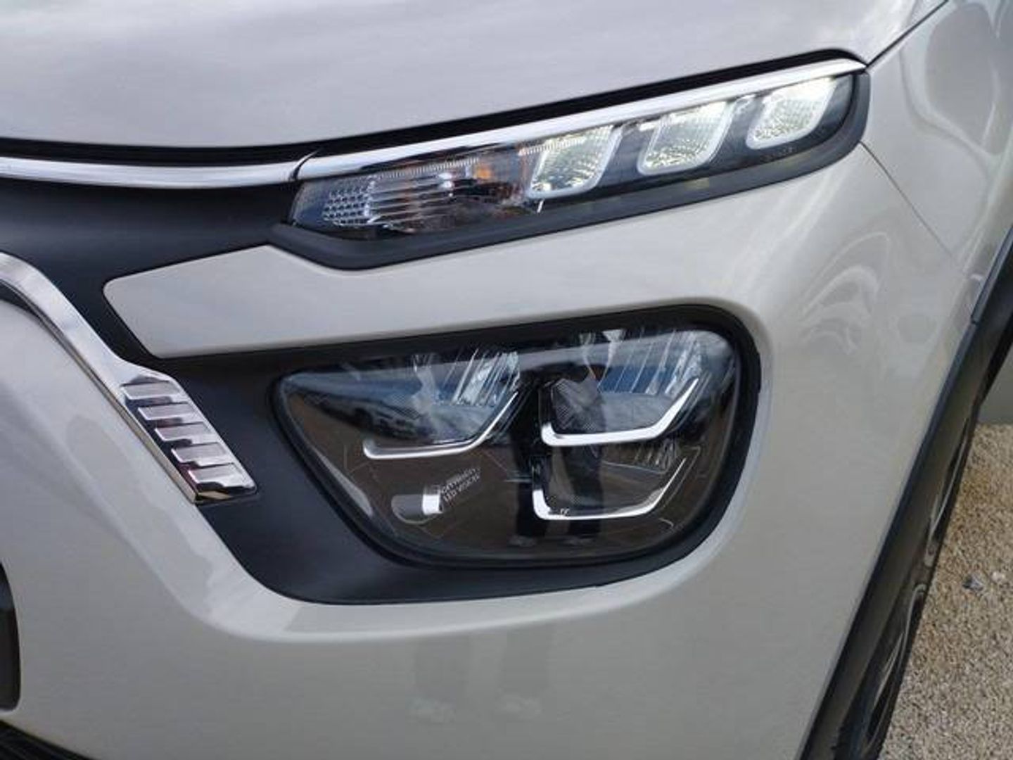 Citroen C3 Origin Plus BlueHDi 75 kW (102 CV)