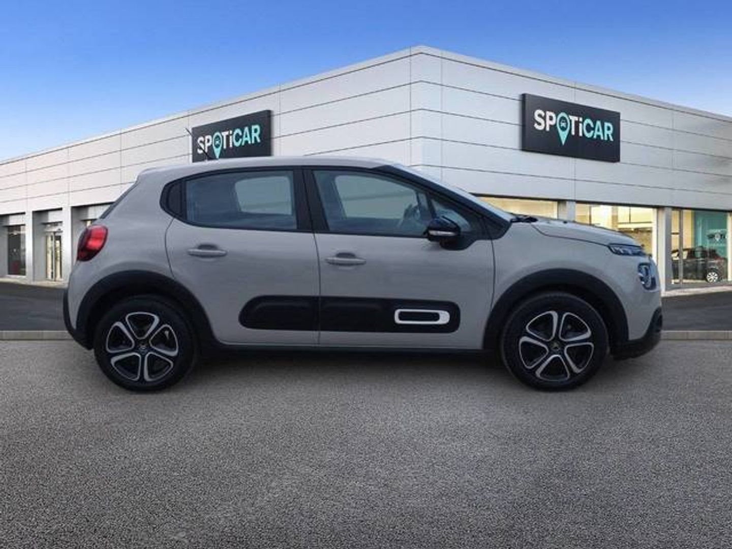 Citroen C3 Origin Plus BlueHDi 75 kW (102 CV)