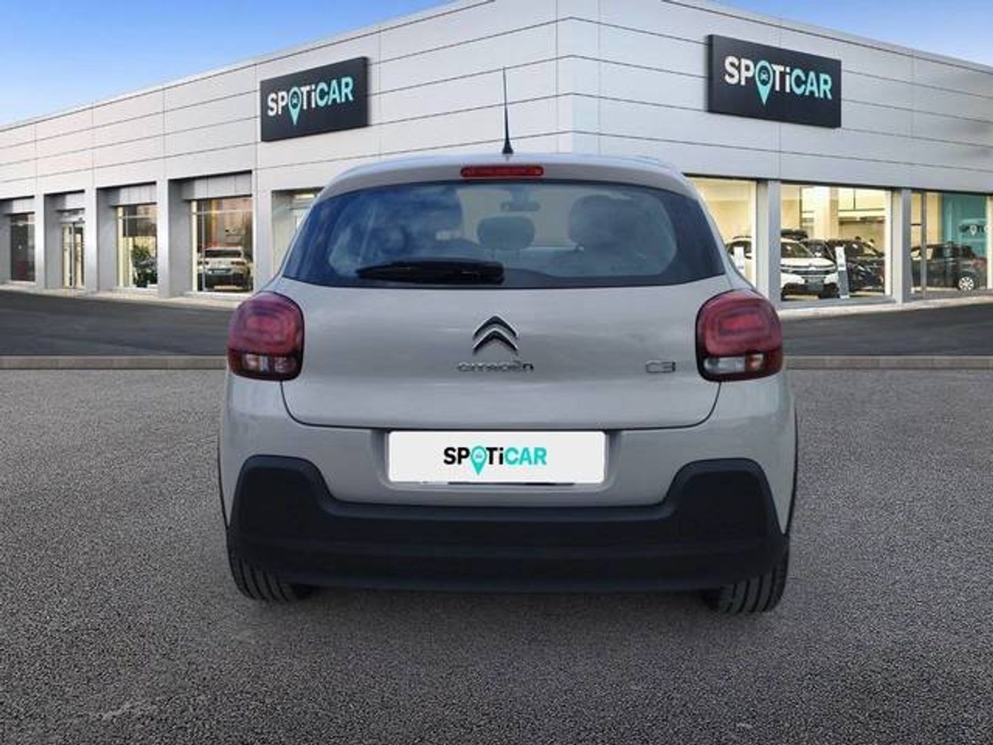 Citroen C3 Origin Plus BlueHDi 75 kW (102 CV)