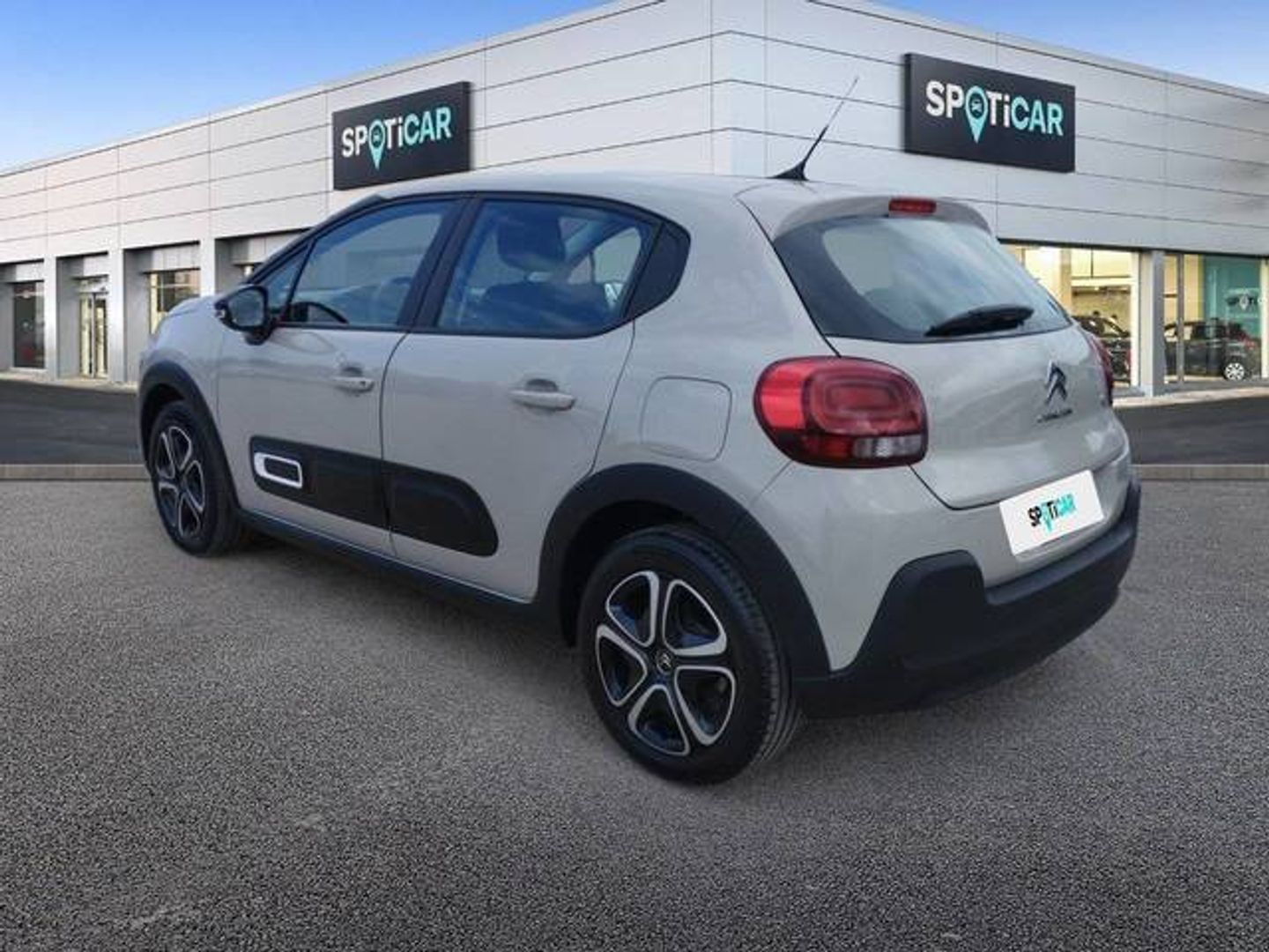 Citroen C3 Origin Plus BlueHDi 75 kW (102 CV)