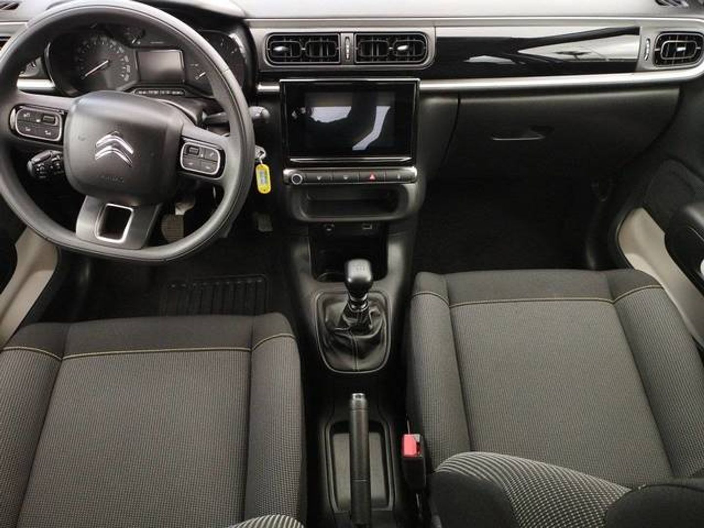 Citroen C3 Origin Plus BlueHDi 75 kW (102 CV)