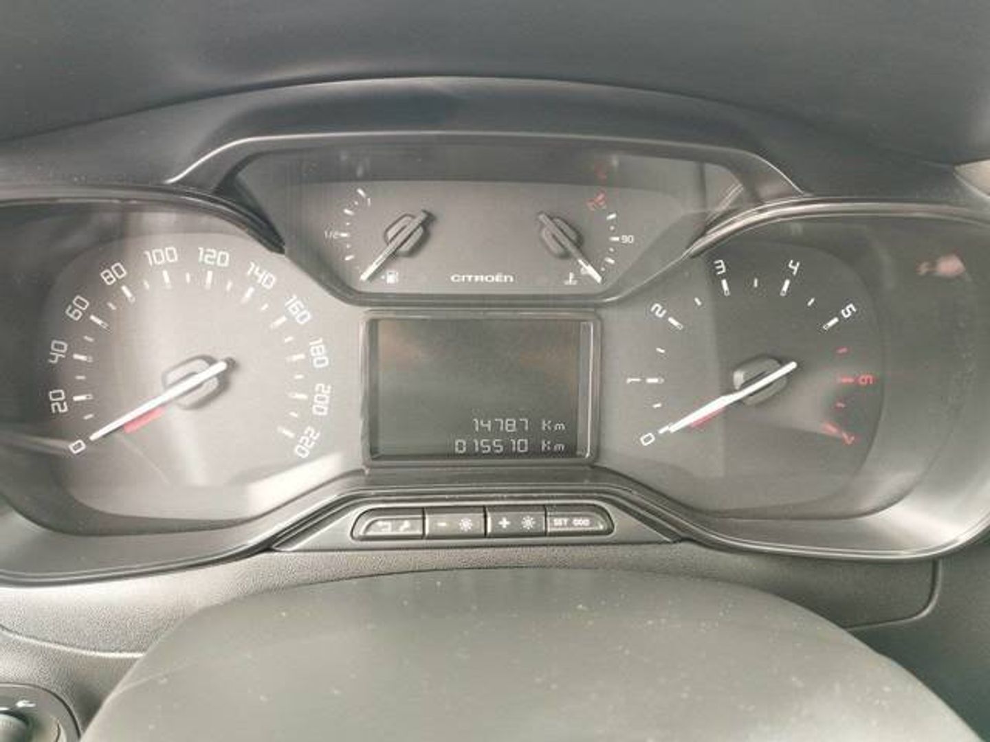 Citroen C3 Origin Plus BlueHDi 75 kW (102 CV)