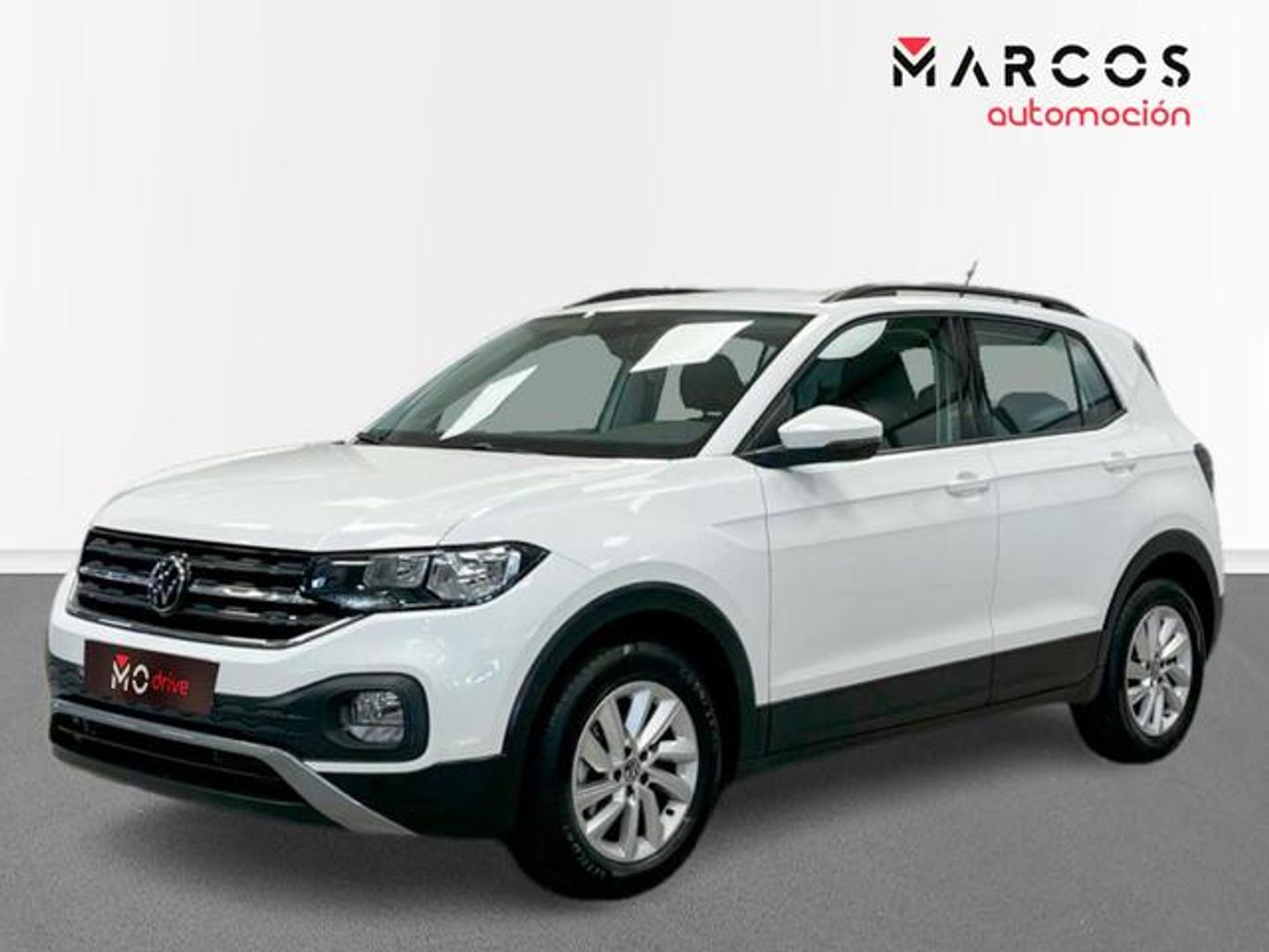 Volkswagen T-Cross Advance 1.0 TSI 81 kW (110 CV) DSG Blanco SUV