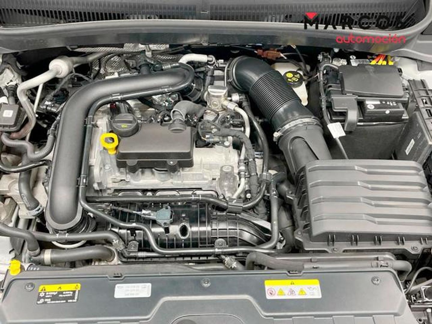 Volkswagen T-Cross Advance 1.0 TSI 81 kW (110 CV) DSG