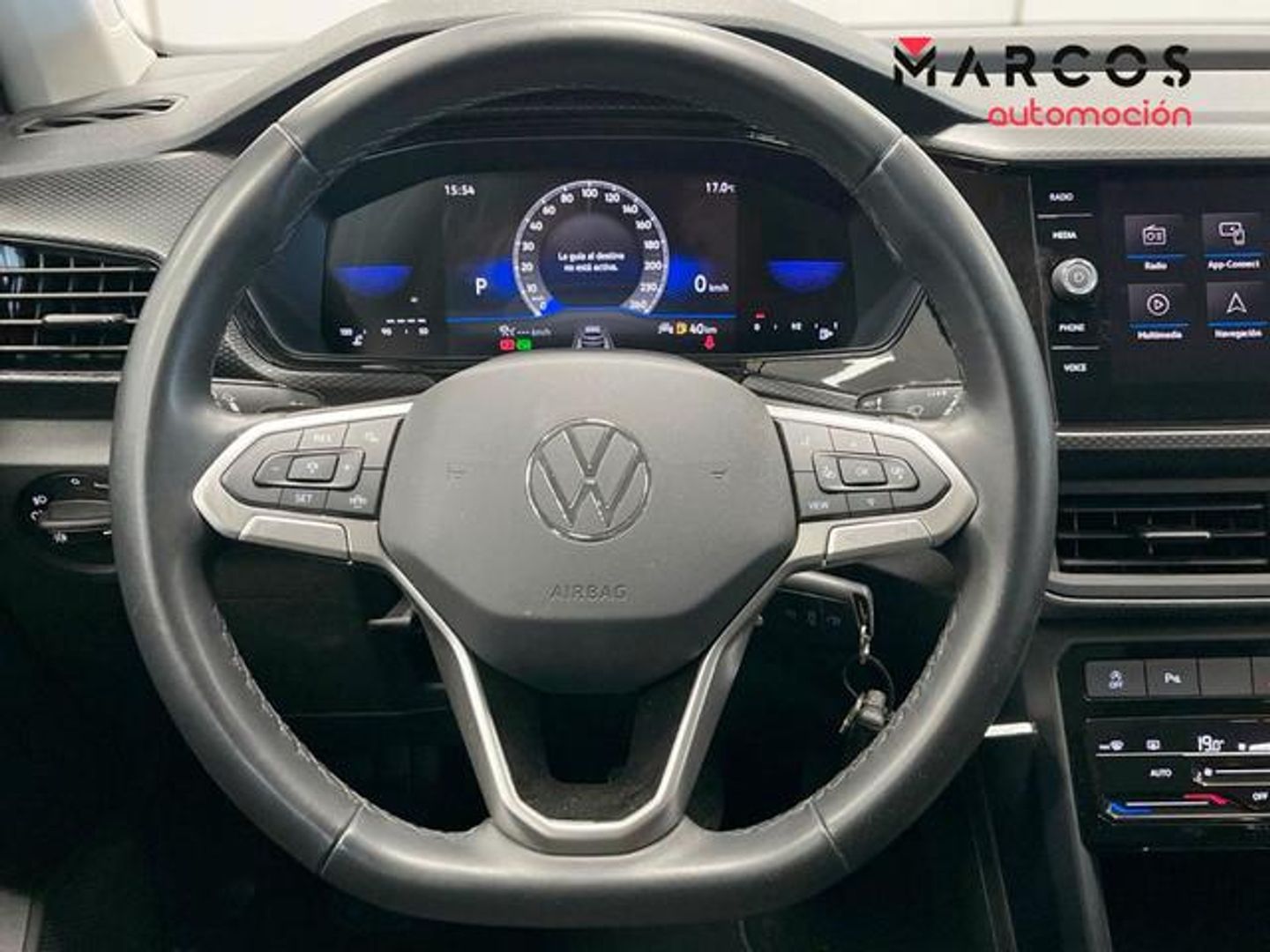 Volkswagen T-Cross Advance 1.0 TSI 81 kW (110 CV) DSG