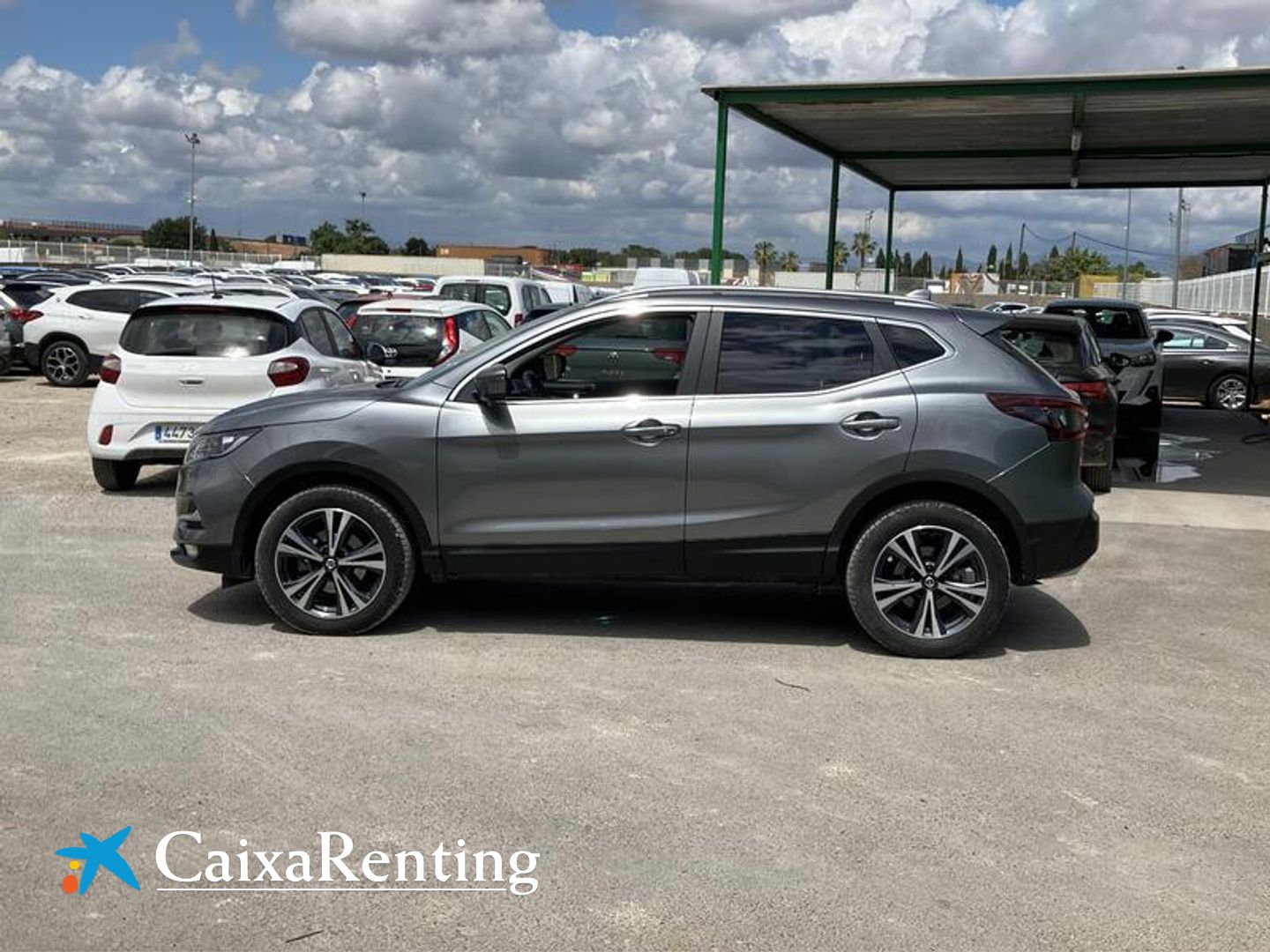 Nissan Qashqai DIG-T 160 N-Connecta 4x2 DCT 117 kW (160 CV)
