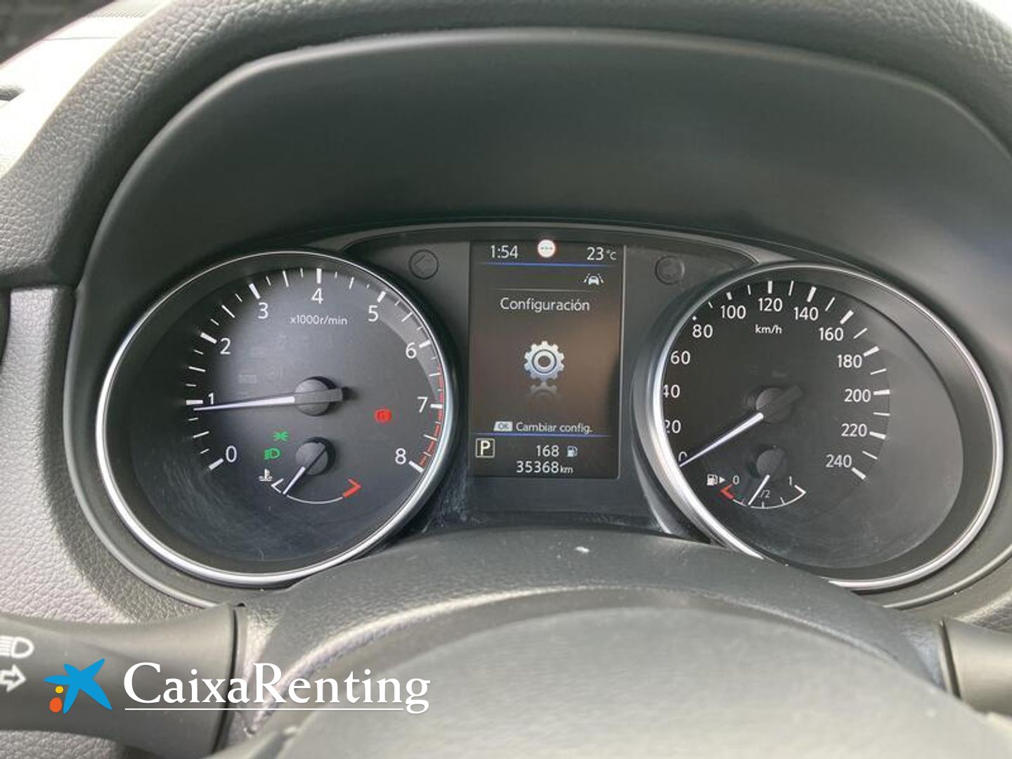 Nissan Qashqai DIG-T 160 N-Connecta 4x2 DCT 117 kW (160 CV)