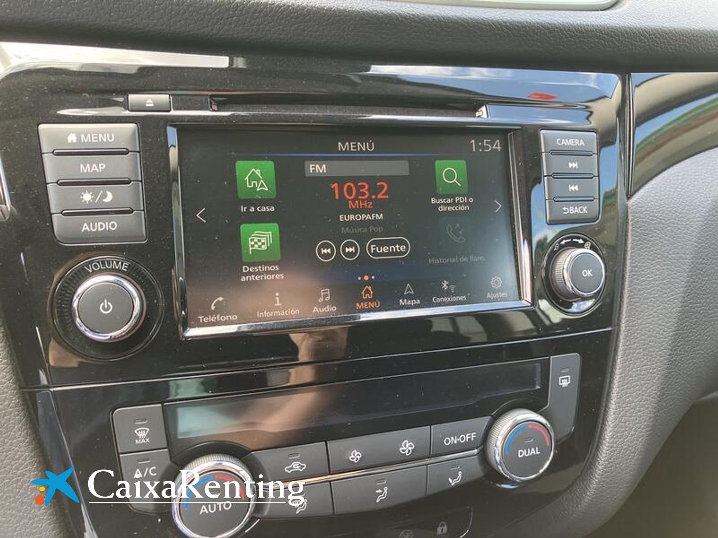 Nissan Qashqai DIG-T 160 N-Connecta 4x2 DCT 117 kW (160 CV)