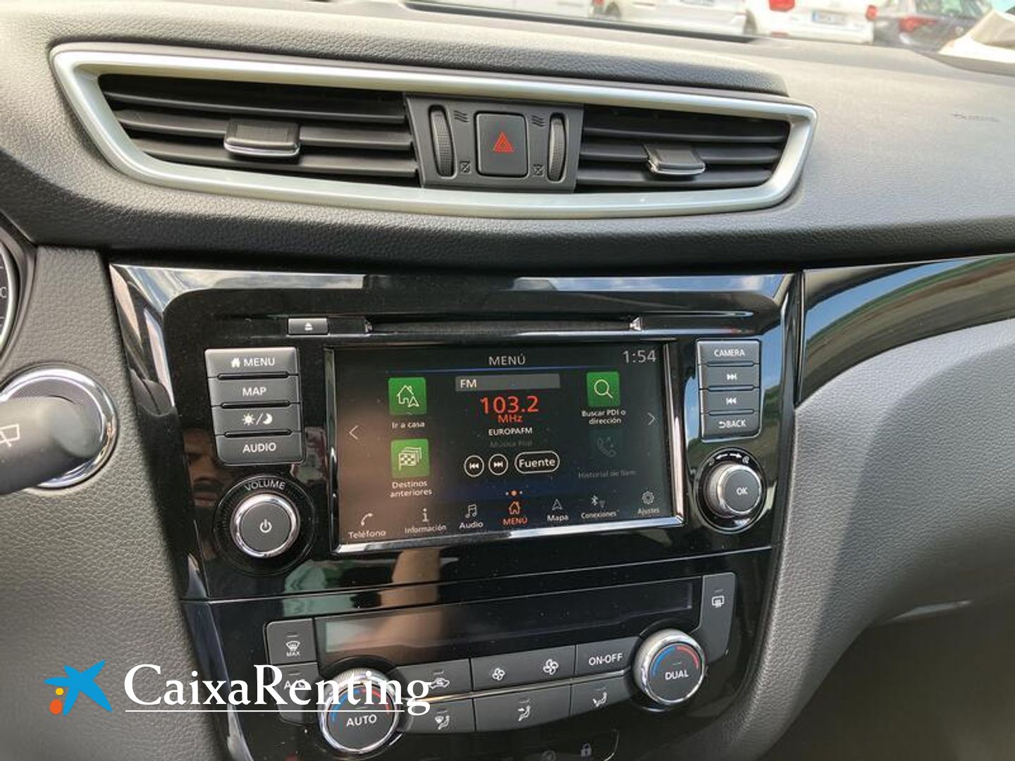 Nissan Qashqai DIG-T 160 N-Connecta 4x2 DCT 117 kW (160 CV)