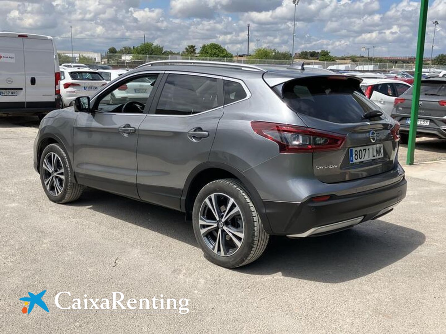 Nissan Qashqai DIG-T 160 N-Connecta 4x2 DCT 117 kW (160 CV)