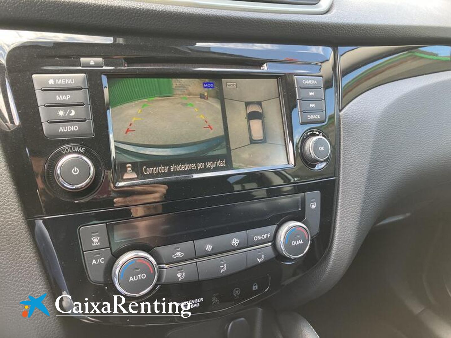 Nissan Qashqai DIG-T 160 N-Connecta 4x2 DCT 117 kW (160 CV)