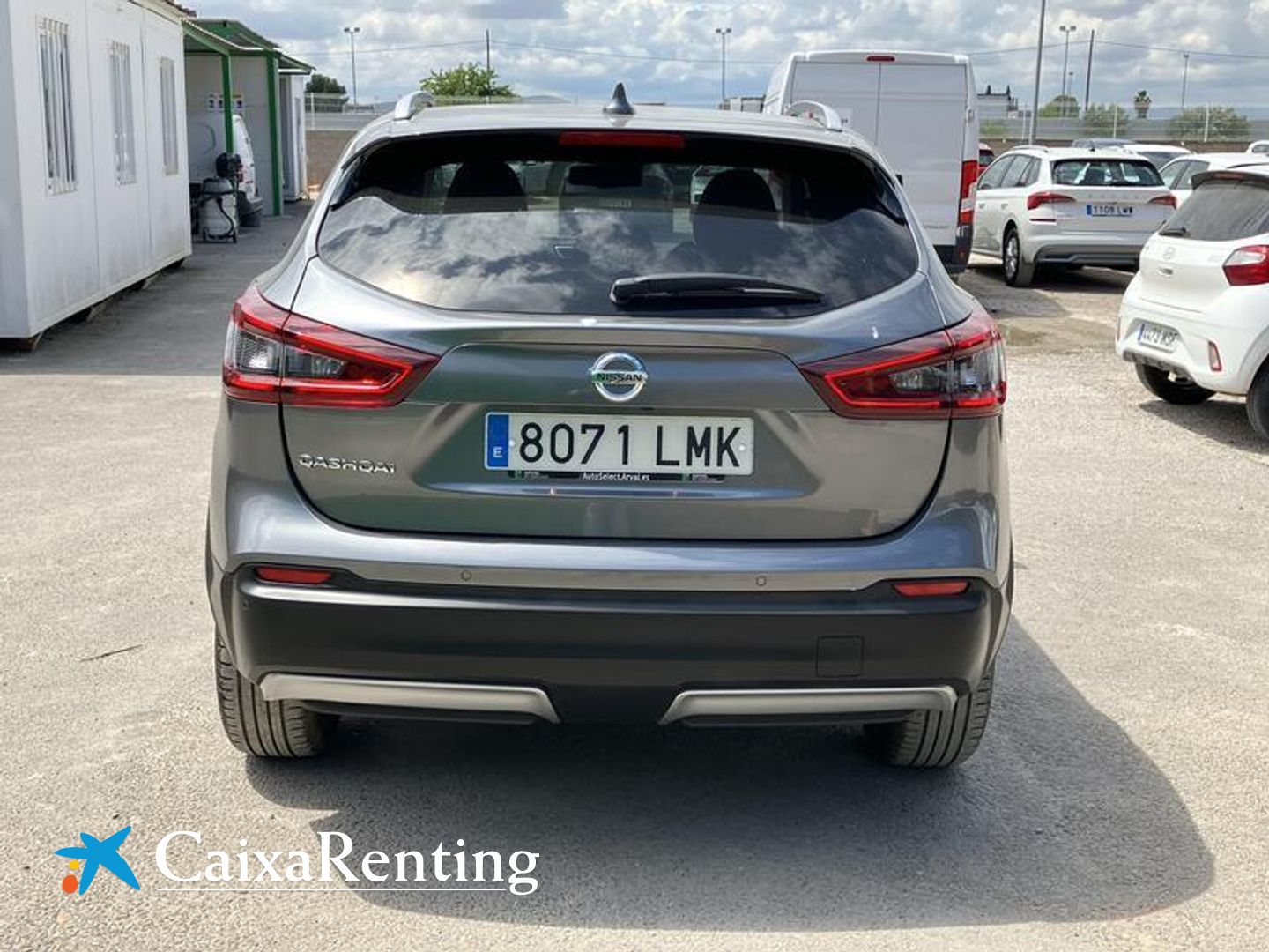 Nissan Qashqai DIG-T 160 N-Connecta 4x2 DCT 117 kW (160 CV)