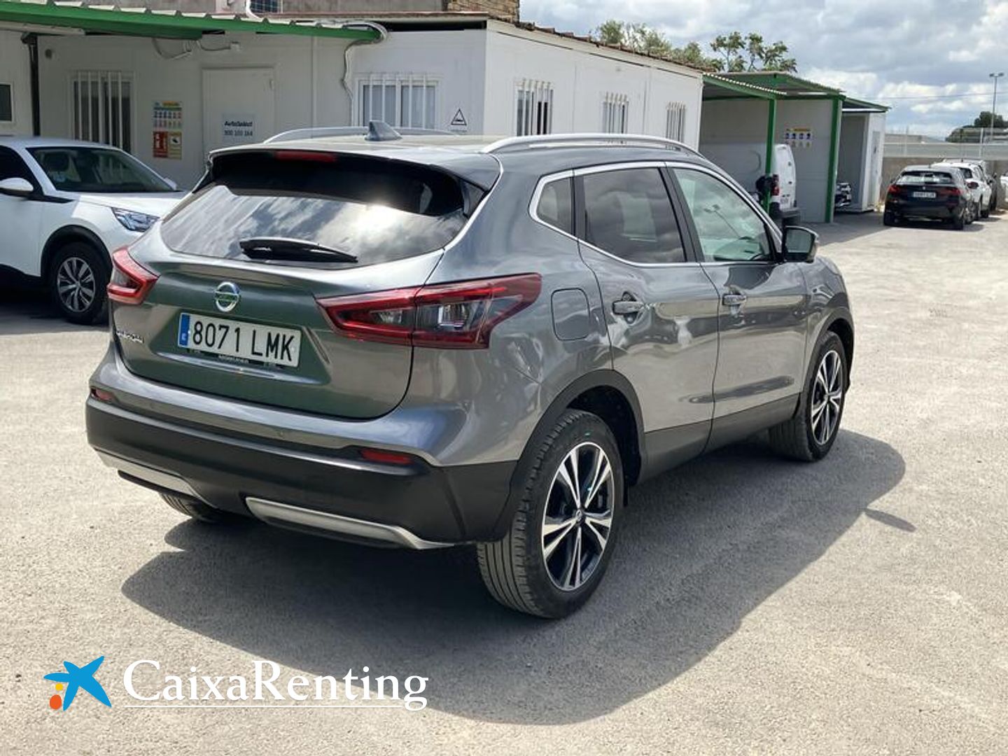 Nissan Qashqai DIG-T 160 N-Connecta 4x2 DCT 117 kW (160 CV)