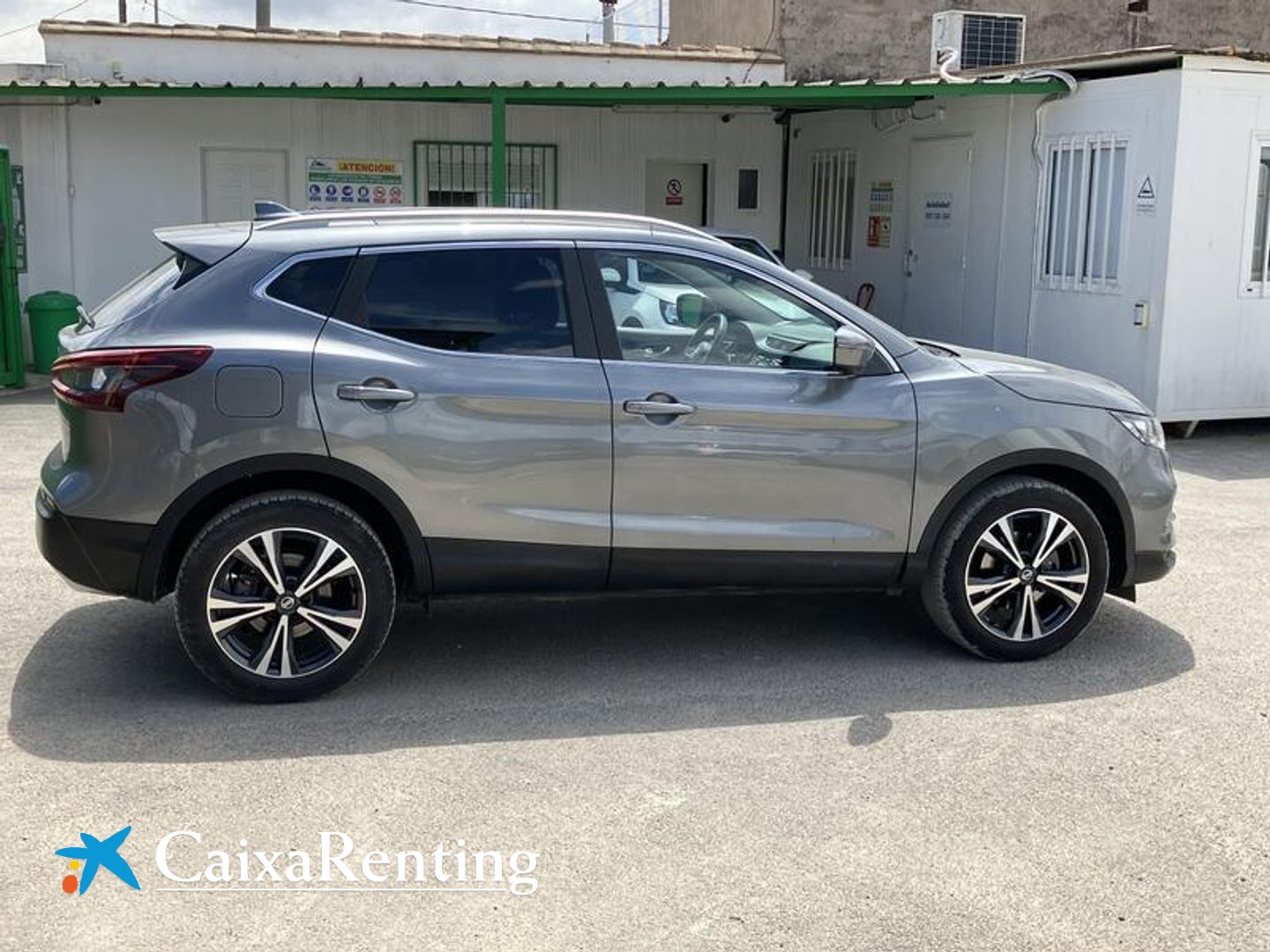 Nissan Qashqai DIG-T 160 N-Connecta 4x2 DCT 117 kW (160 CV)