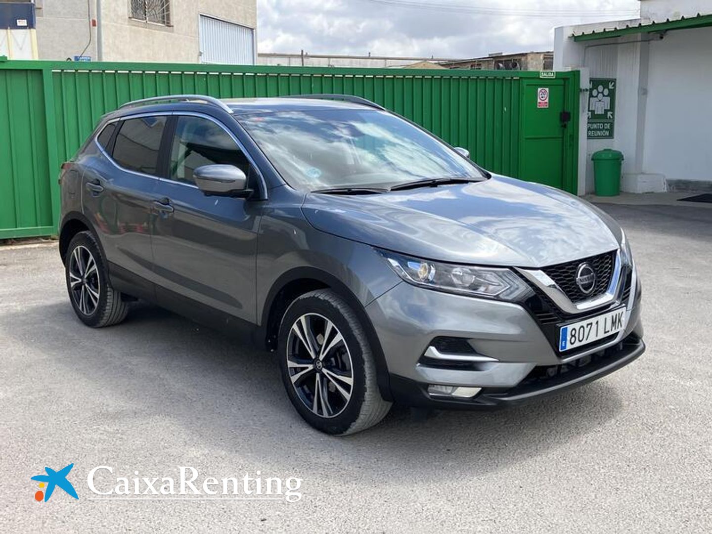 Nissan Qashqai DIG-T 160 N-Connecta 4x2 DCT 117 kW (160 CV)