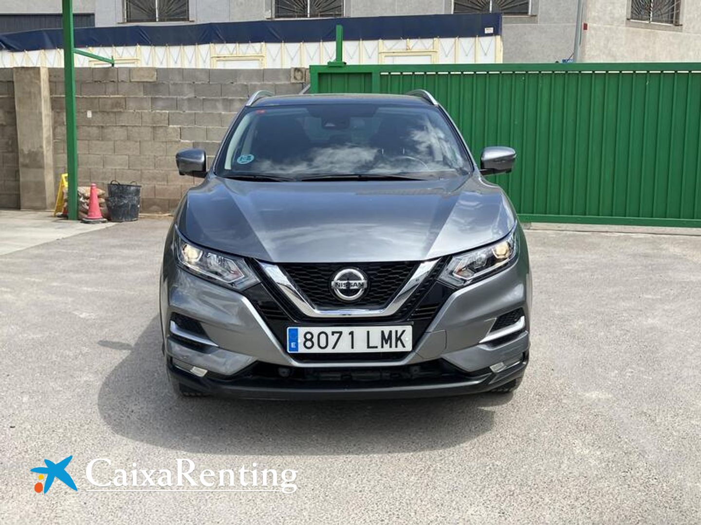 Nissan Qashqai DIG-T 160 N-Connecta 4x2 DCT 117 kW (160 CV)