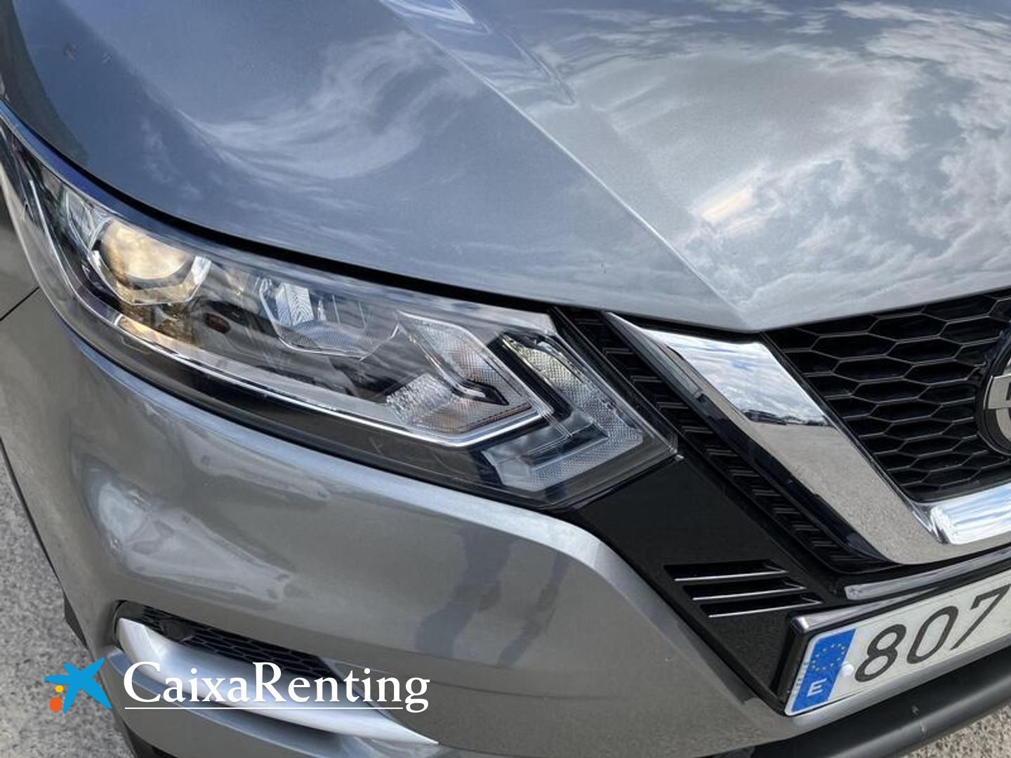 Nissan Qashqai DIG-T 160 N-Connecta 4x2 DCT 117 kW (160 CV)