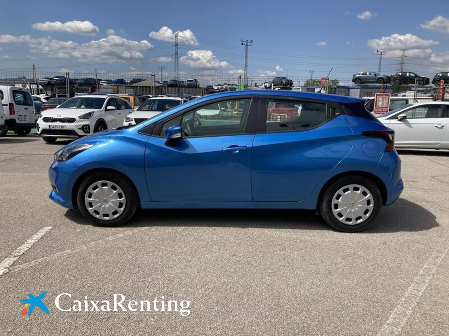 Nissan Micra IG-T Acenta 68 kW (92 CV)