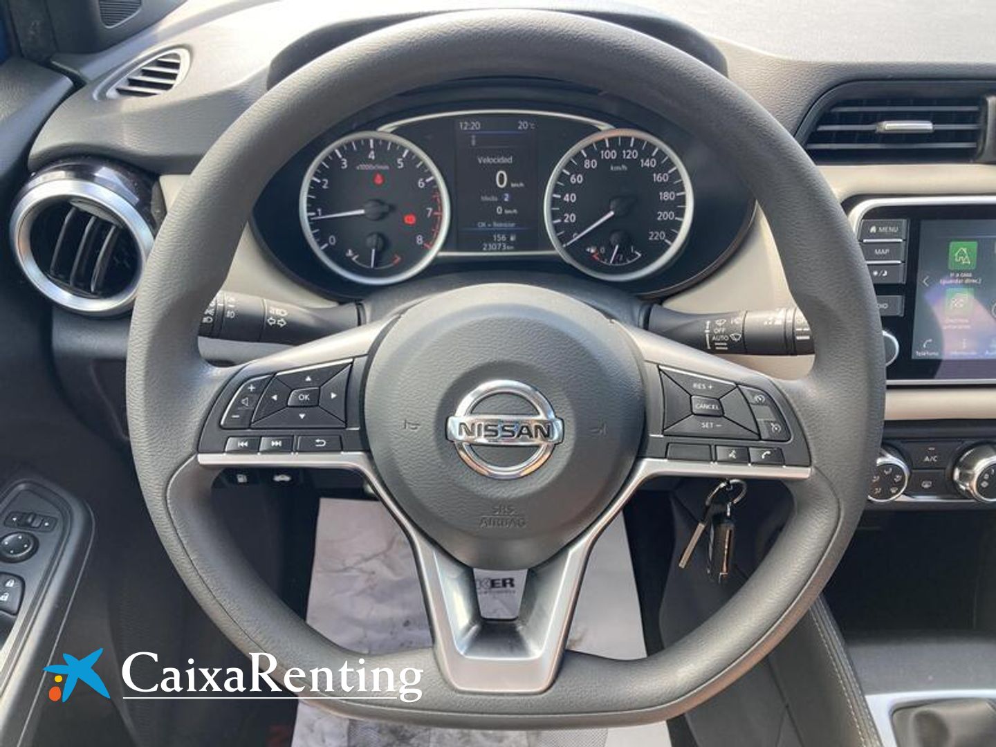 Nissan Micra IG-T Acenta 68 kW (92 CV)
