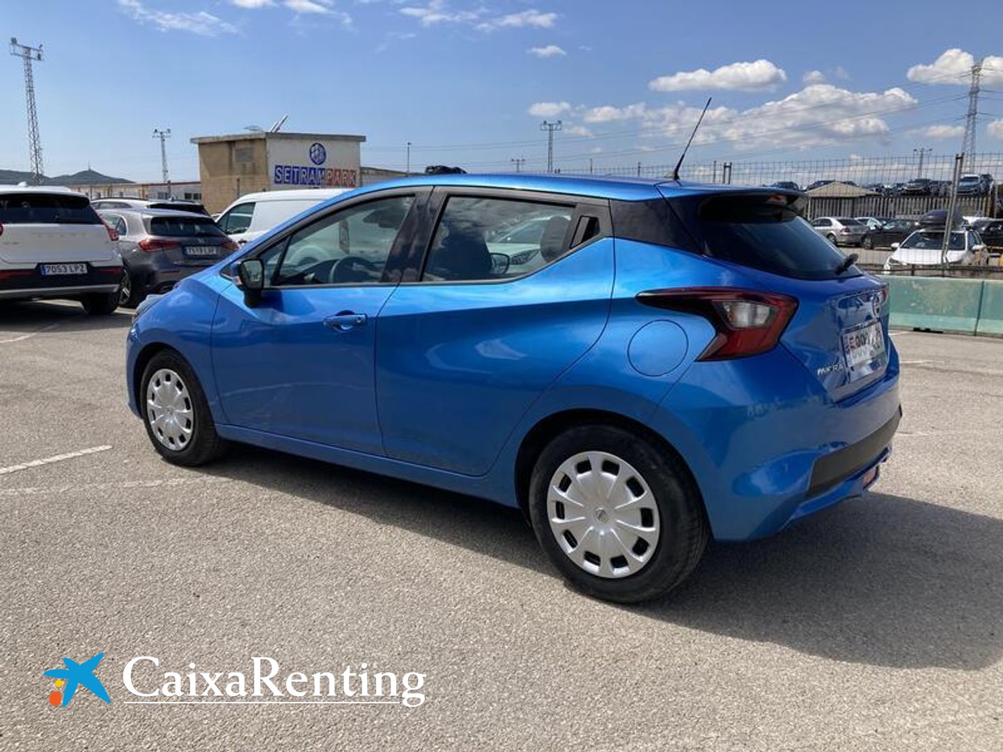 Nissan Micra IG-T Acenta 68 kW (92 CV)