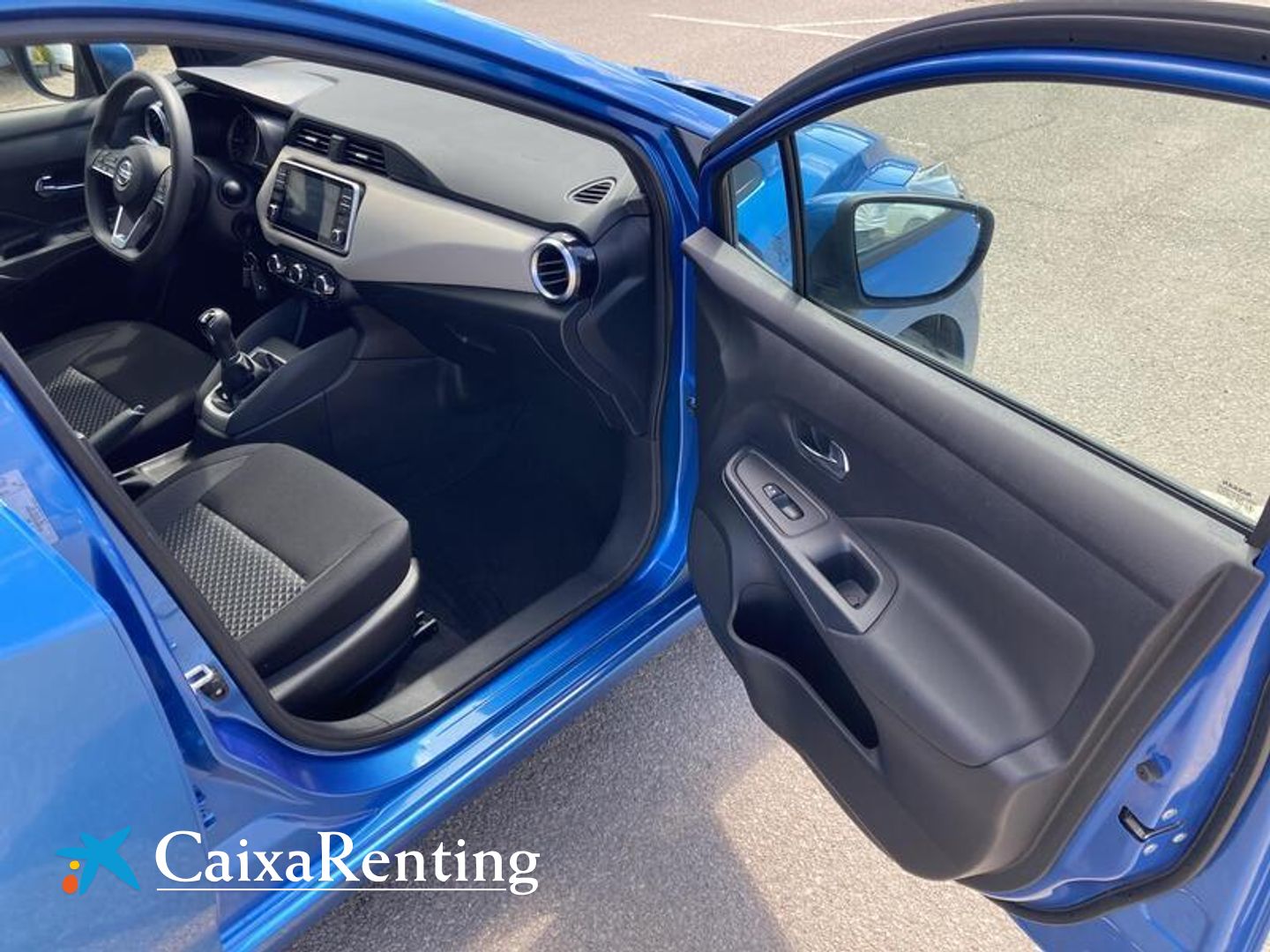 Nissan Micra IG-T Acenta 68 kW (92 CV)