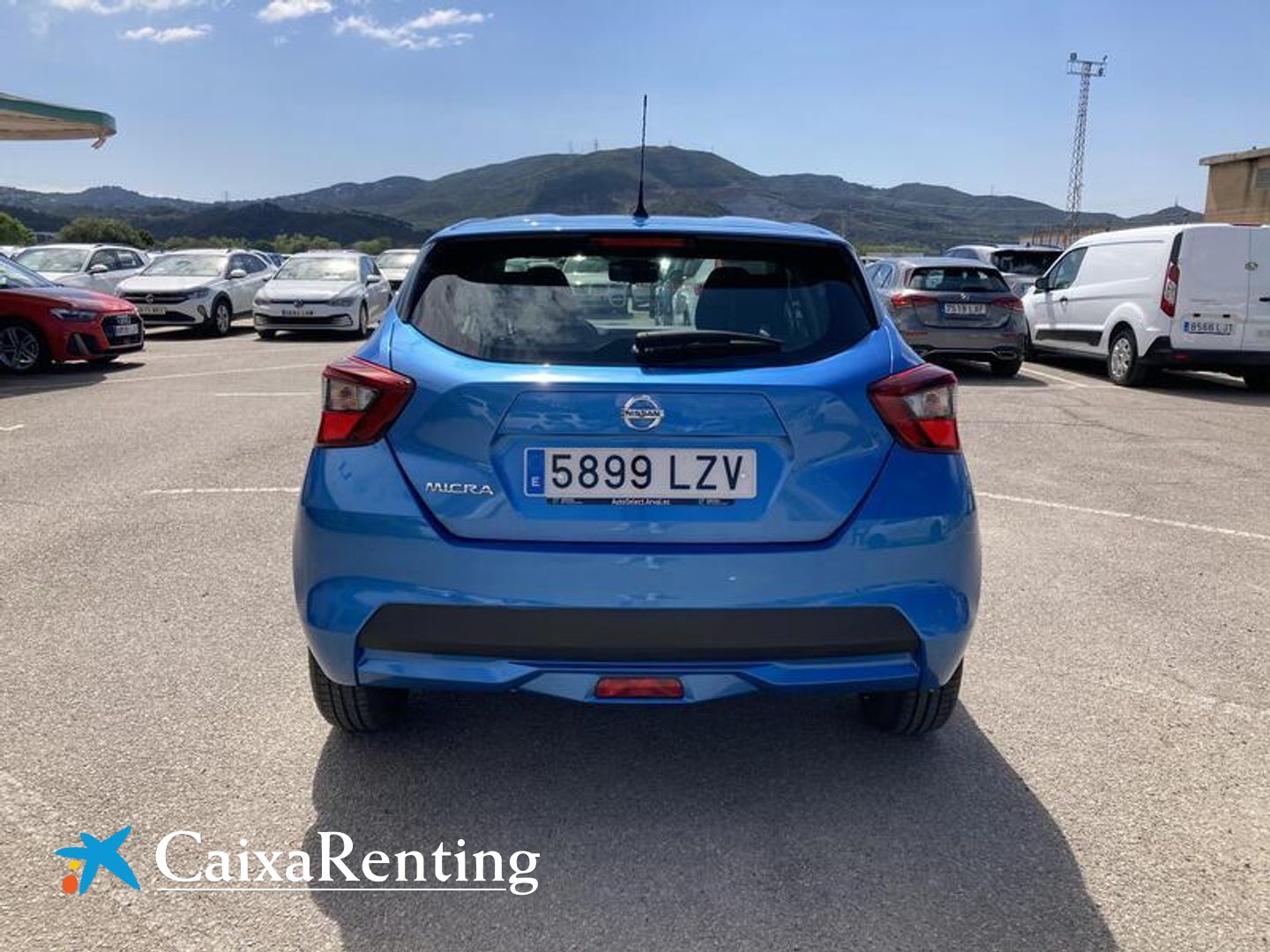 Nissan Micra IG-T Acenta 68 kW (92 CV)
